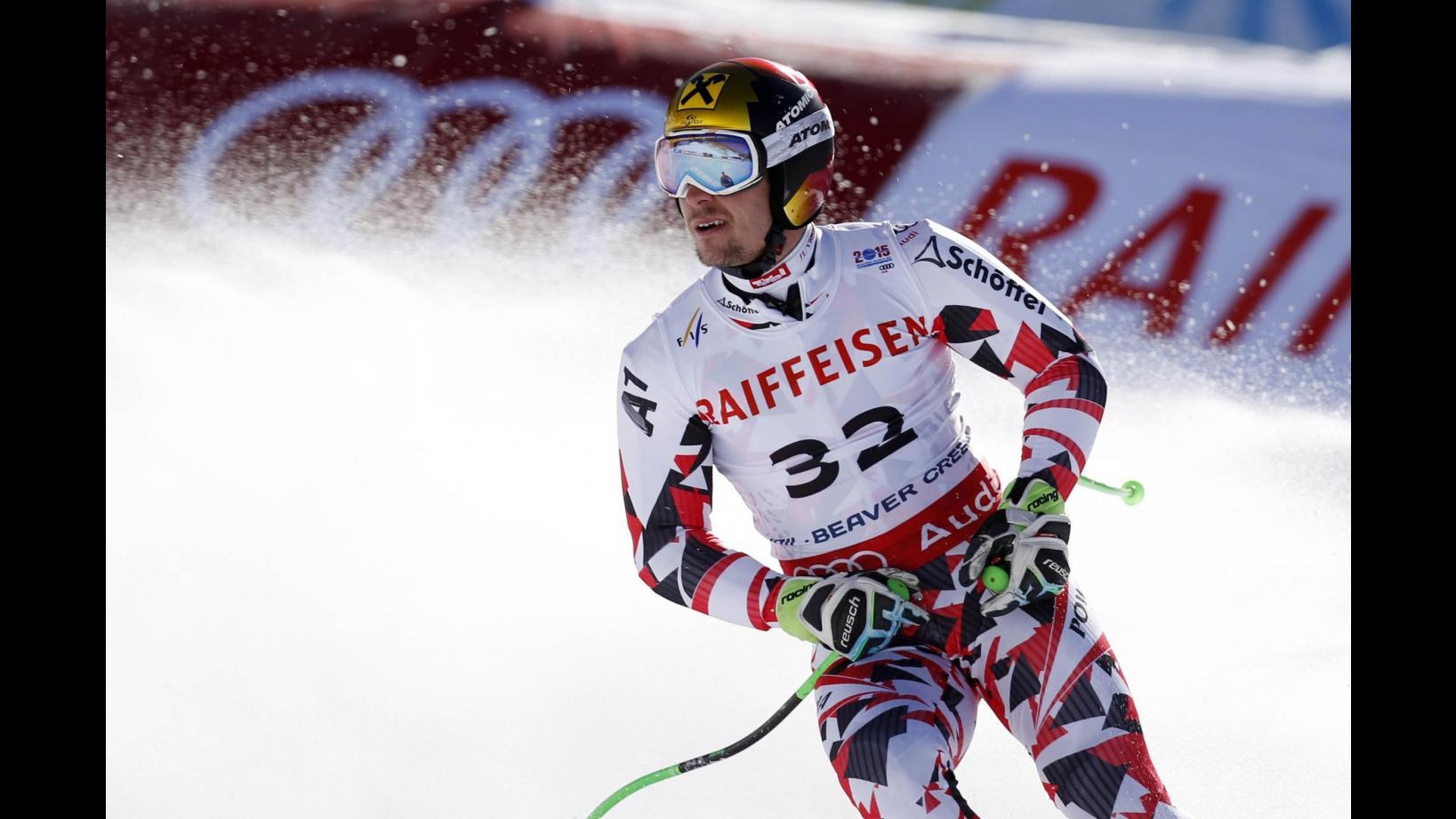 Sci, Mondiali: Hirscher rimonta e vince oro nella supercombinata, 10° Paris