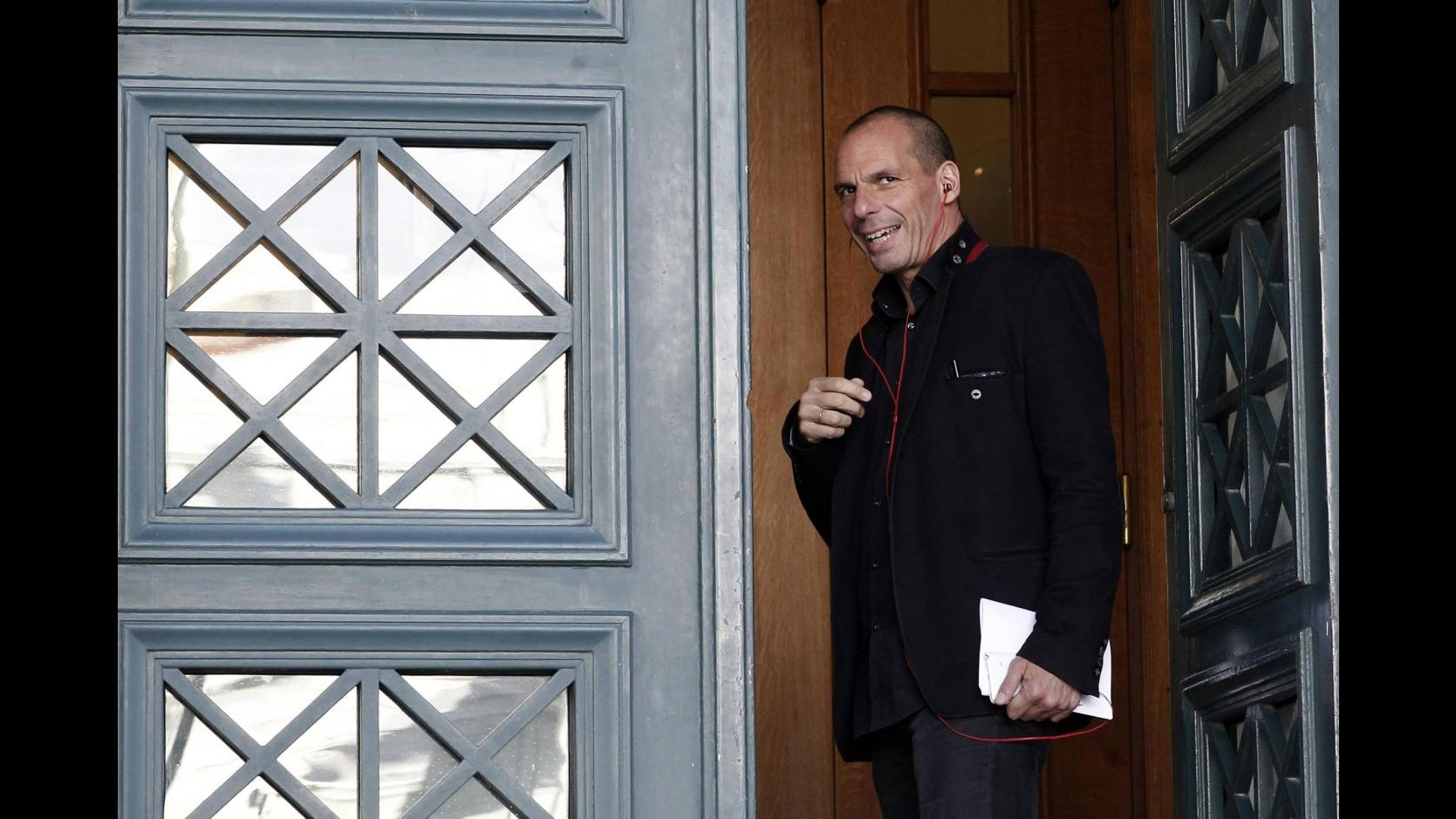 Varoufakis: Italia verso la bancarottaLa replica di Padoan: Parole fuori luogo