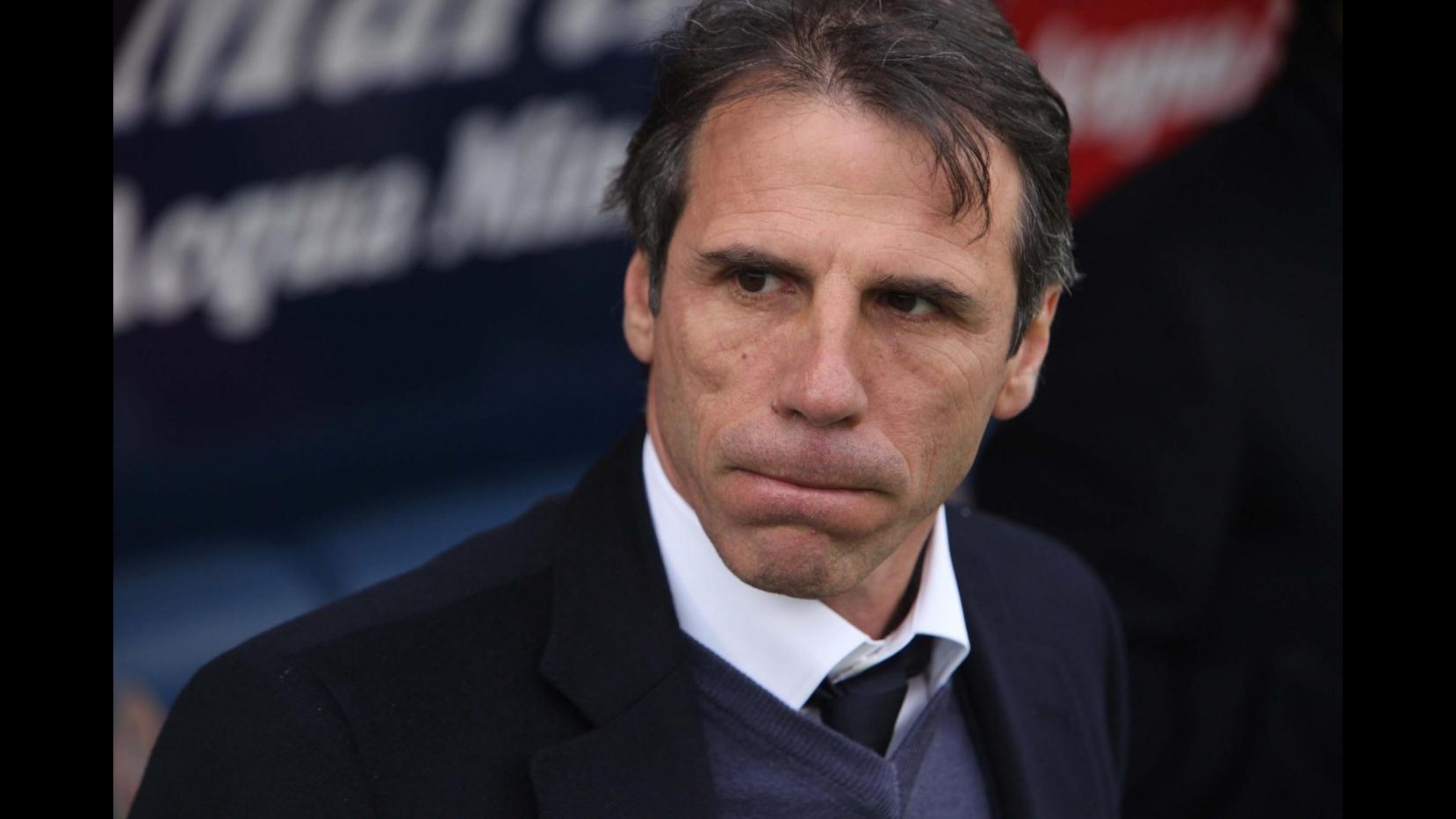 Cagliari, Zola: Partita incoraggiante, non potevo chiedere di più