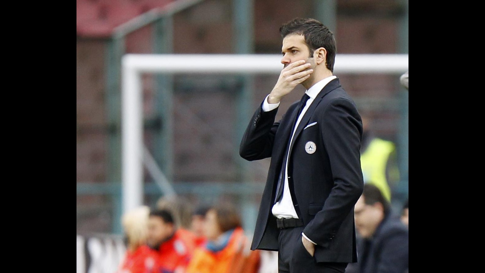 Stramaccioni: Prestazione positiva ma ultimi 20 minuti non da Udinese