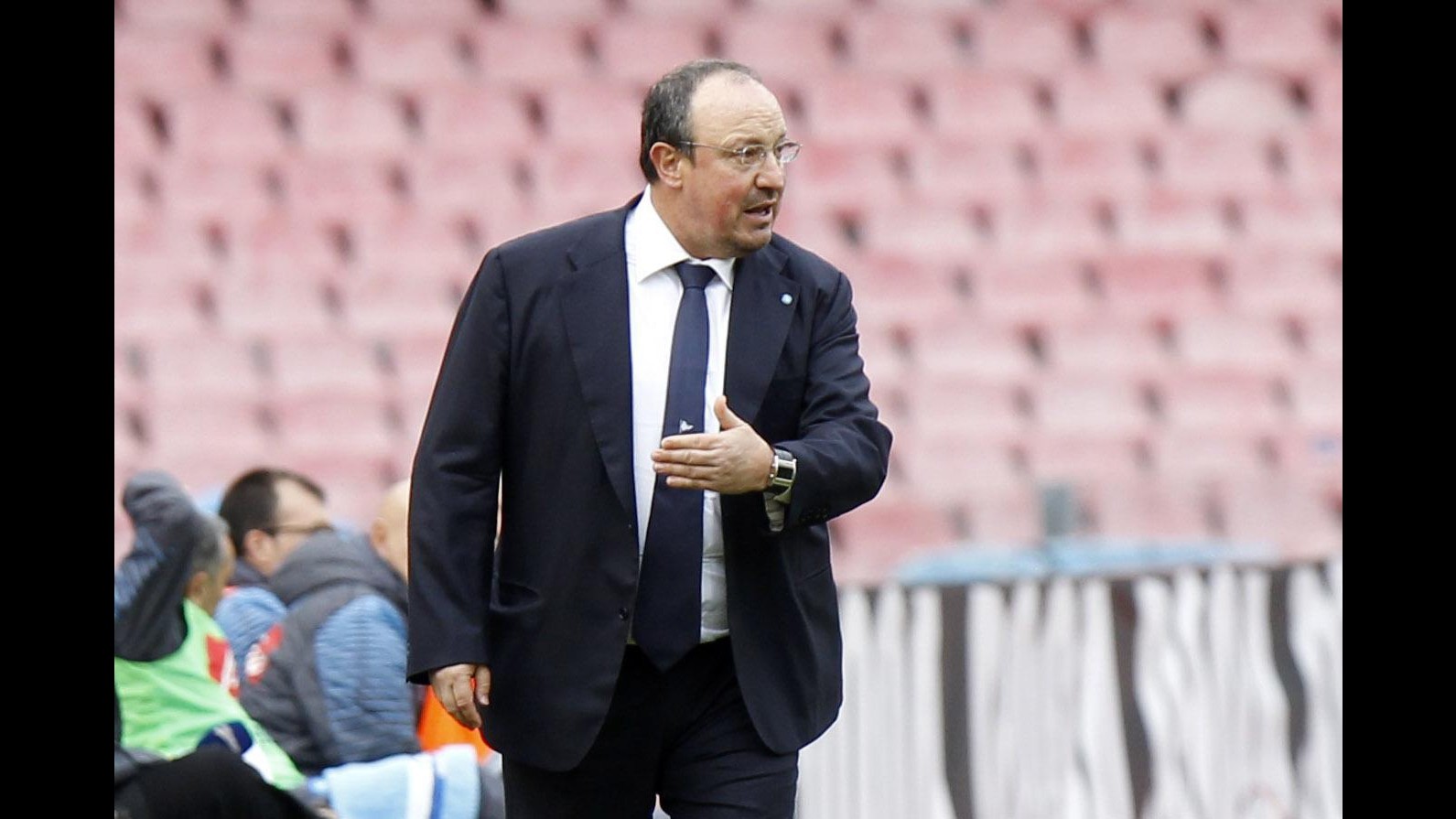 Napoli, Benitez: Potevamo fare più gol. Nessun problema con Callejon