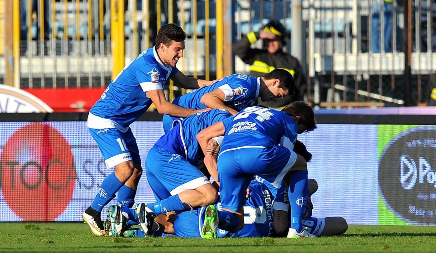 Serie A, Empoli torna a vincere: Maccarone-Signorelli stendono il Cesena