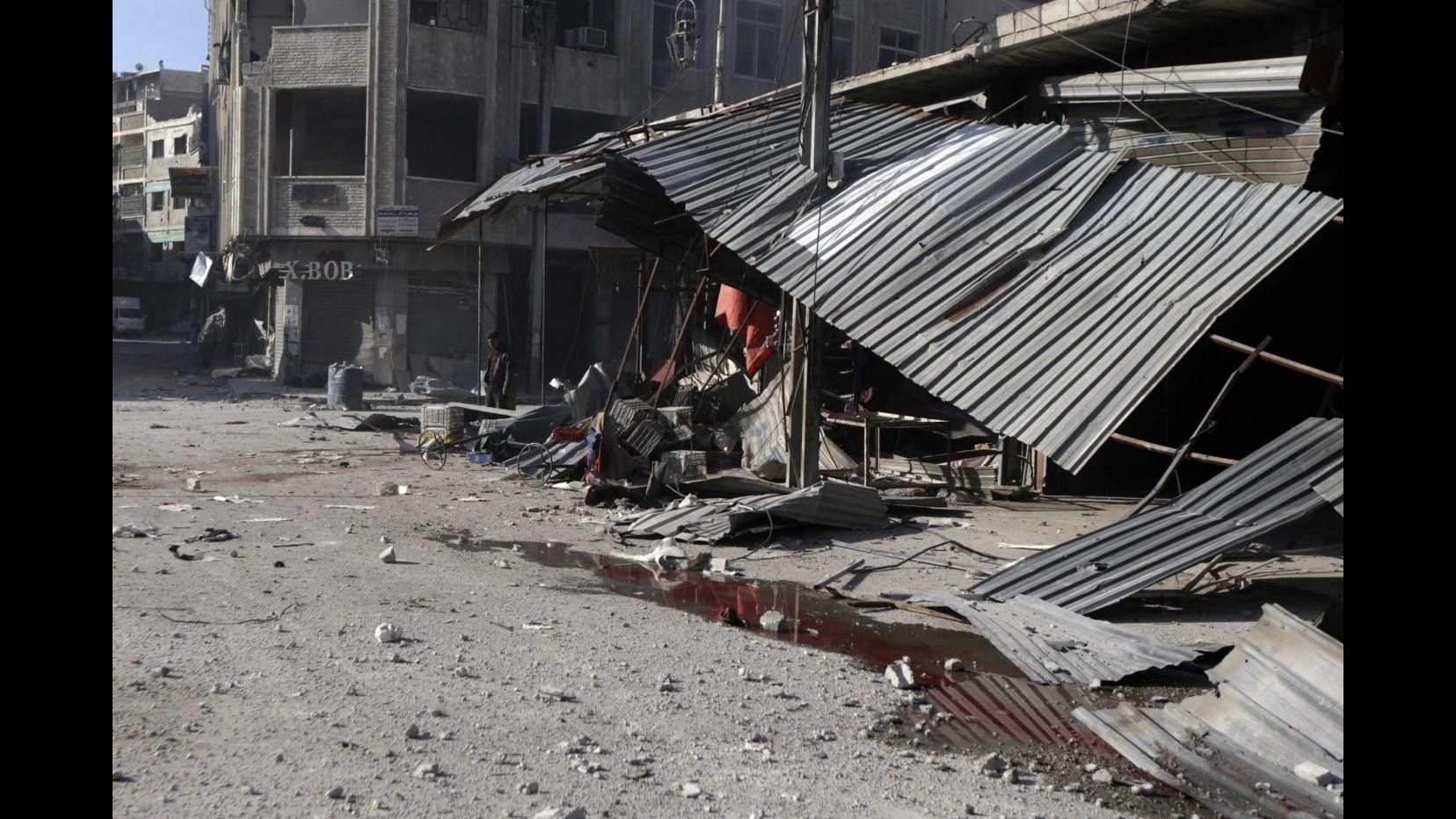 Isis, Giordania: Compiuti 56 raid in 3 giorni in Siria