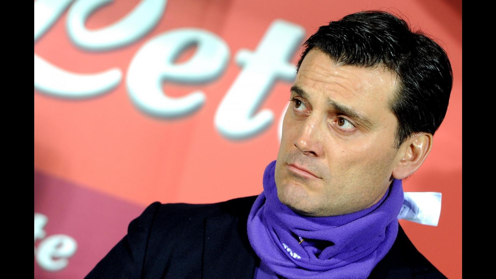 Montella: Fiorentina in salute, ma abbiamo concesso qualcosa