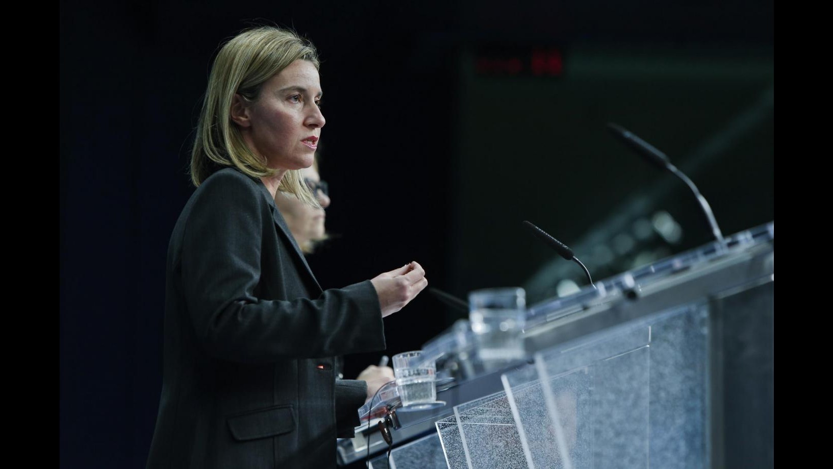 Ucraina, Mogherini: Non ci sono alternative a diplomazia