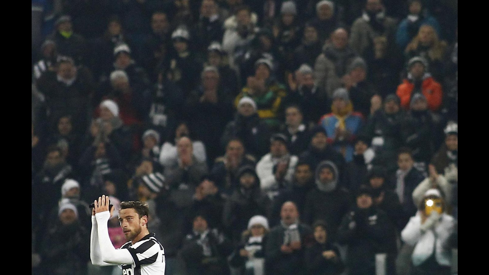 Juventus, Marchisio: Freniamo gli entusiasmi, dobbiamo restare concentrati