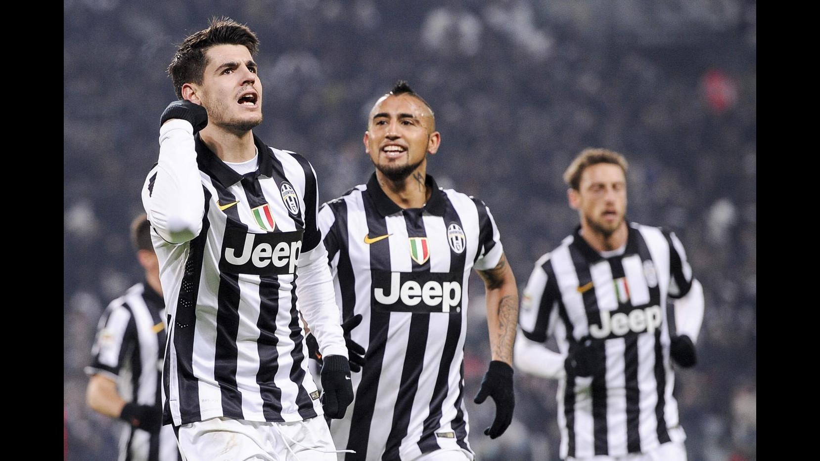 Serie A, Juventus di forza sul Milan: 3-1 ai rossoneri, Allegri a +10 sulla Roma