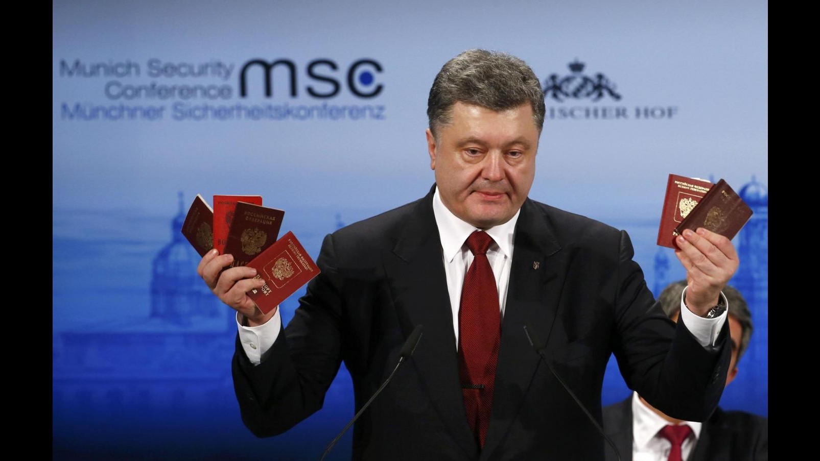 Ucraina, Poroshenko chiede aiuto militare agli alleati
