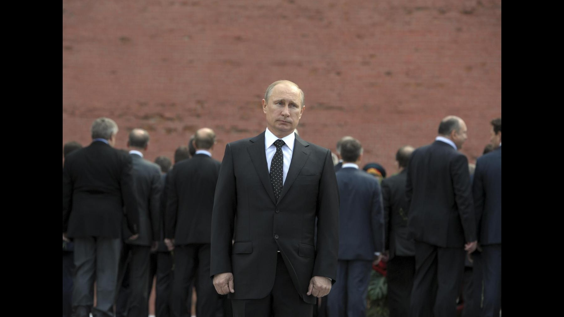Ucraina, Putin: Non vogliamo la guerra con nessuno