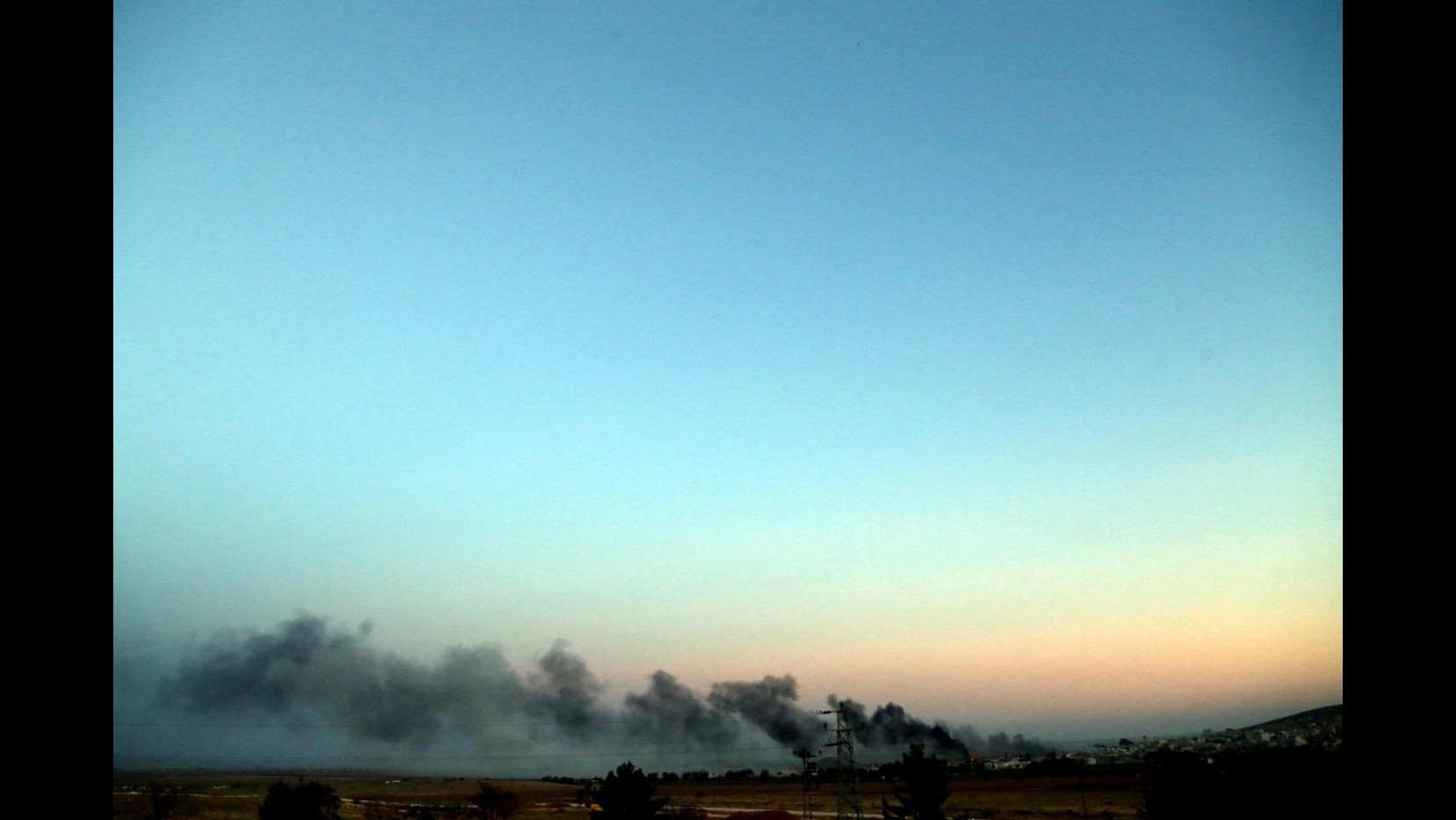 Isis, in ultime 24 ore 15 raid coalizione in Iraq e 11 in Siria