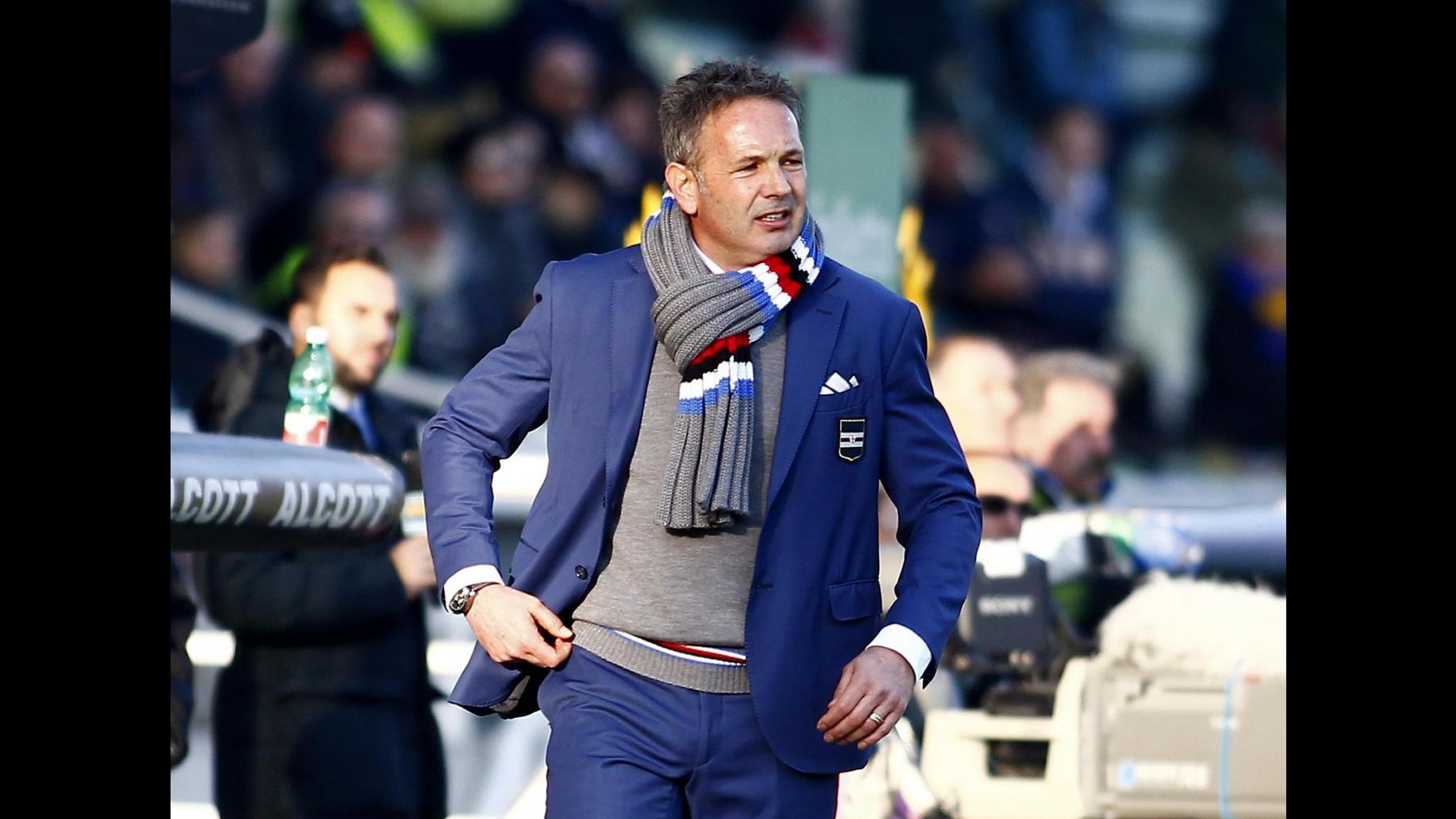 Mihajlovic chiarisce: Su Eto’o caso chiuso, può dare molto alla Sampdoria