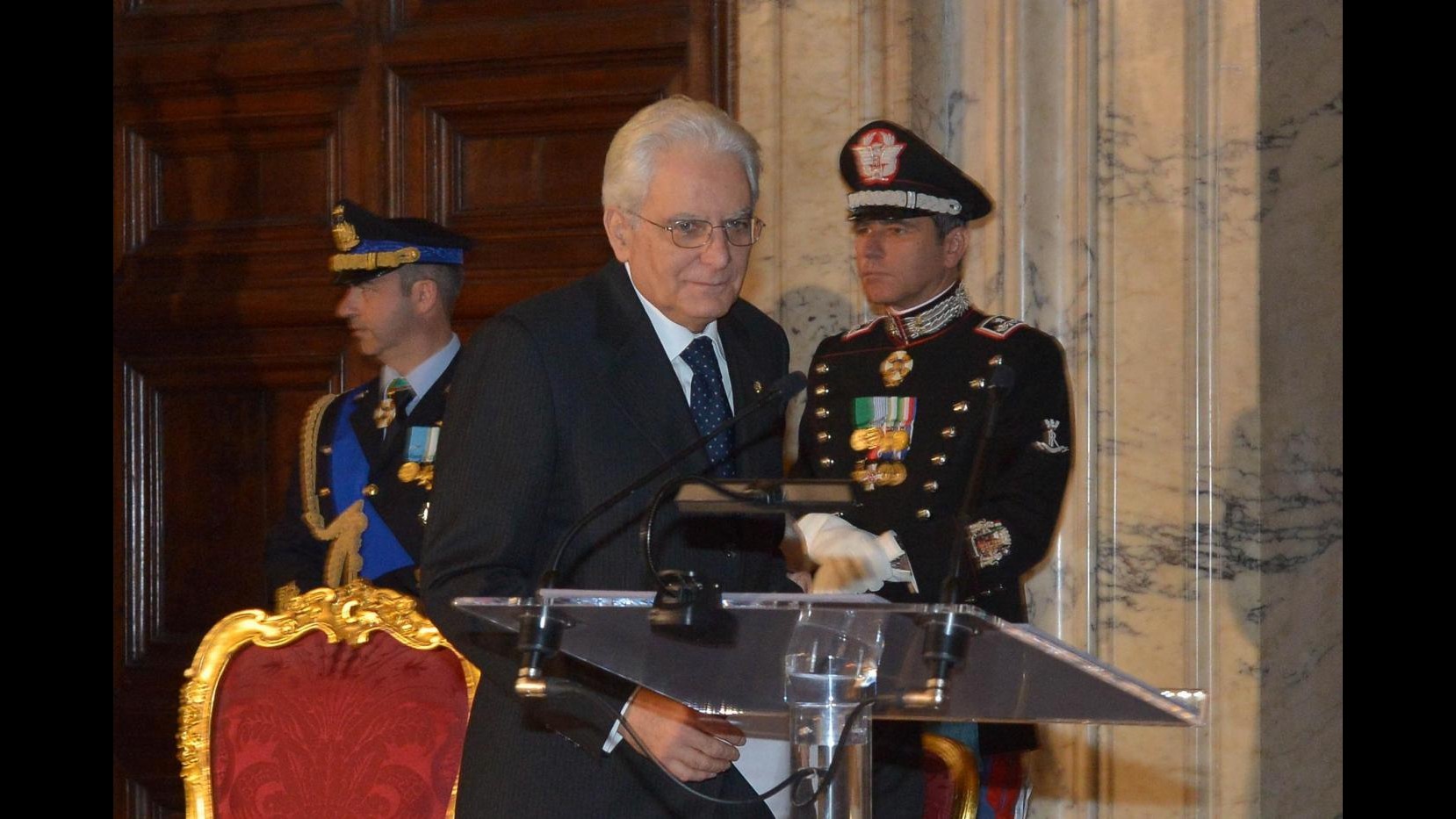 Expo, Mattarella: Serve nuovo modello di sviluppo contro povertà
