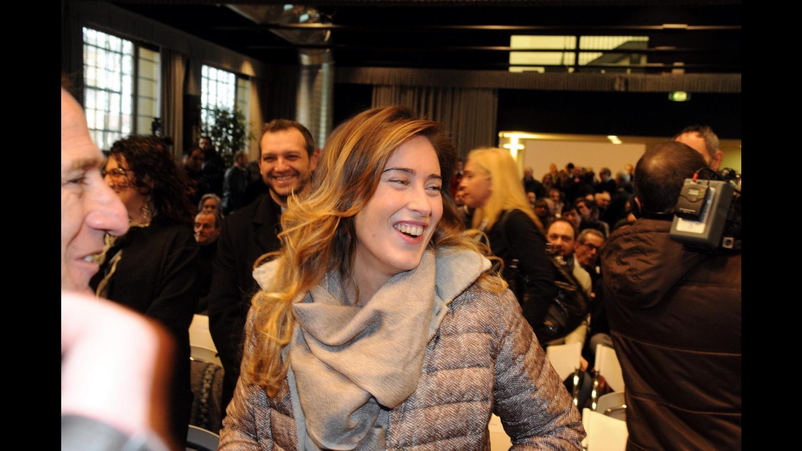 Riforme, Boschi: Senza Fi non ci fermeremo, ci sono i numeri