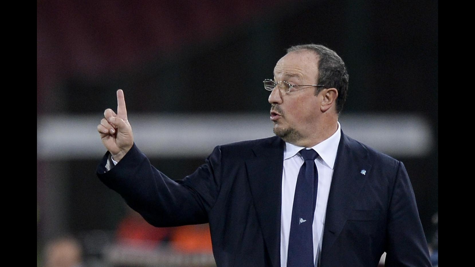 Napoli, Benitez: Secondo posto? Mai dire mai, pensiamo a superare esame Udinese