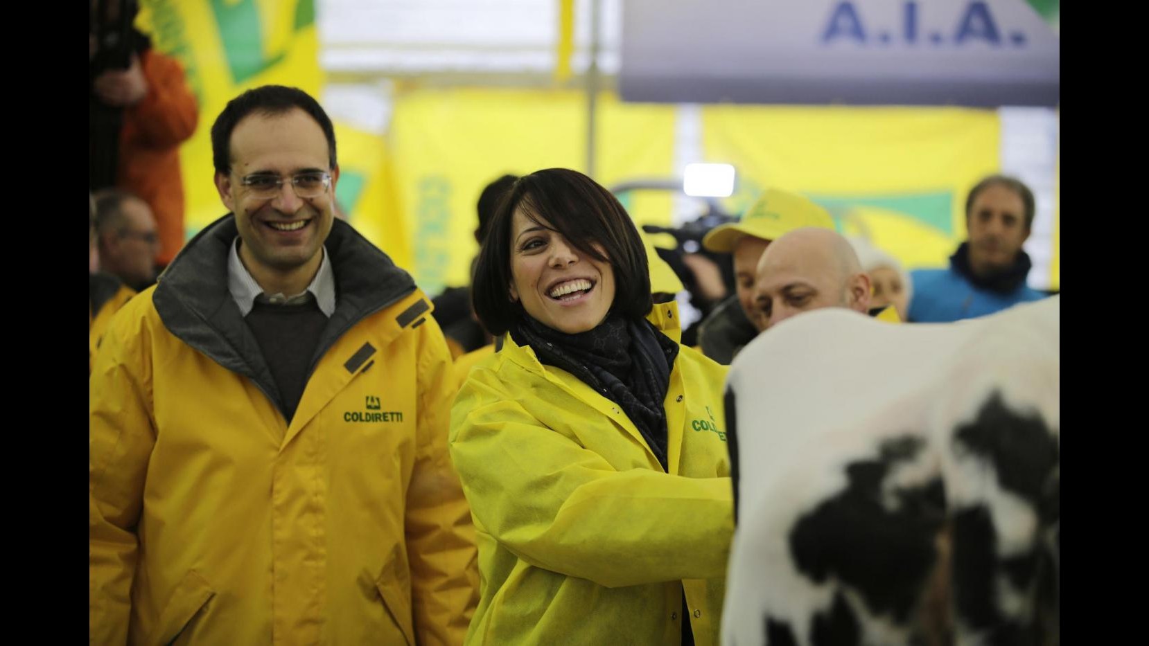 Agricoltura, De Girolamo: Difendiamo made in Italy, #stoconchimunge