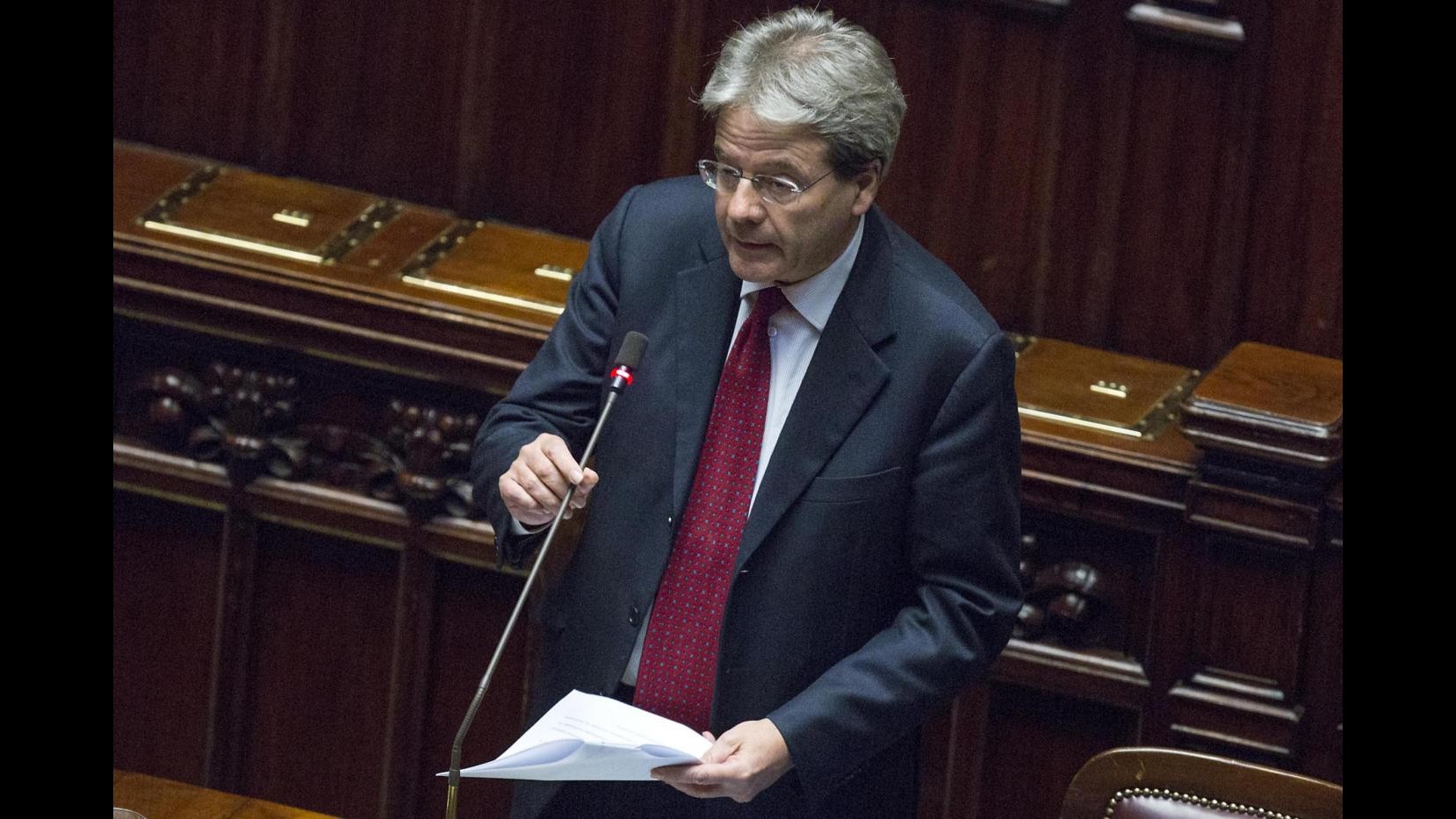 Gentiloni: Italia in prima linea contro mutilazioni genitali femminili