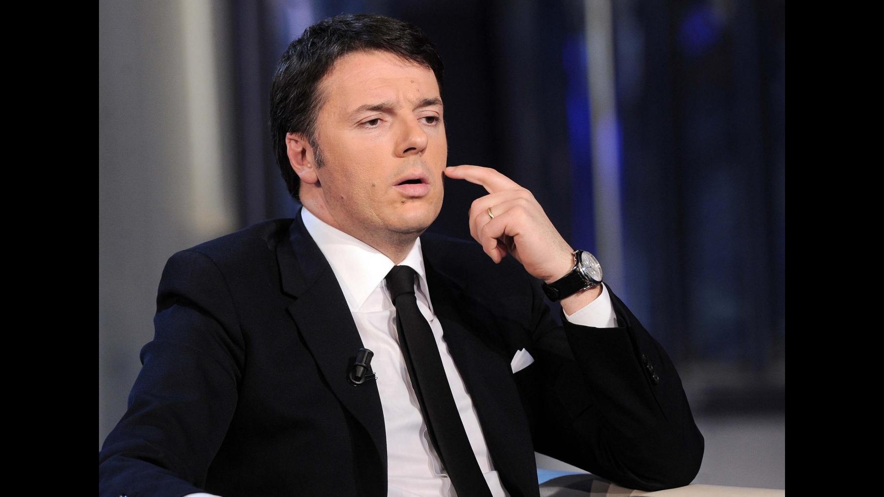 Riforme, Renzi: No ai ricatti, i numeri ci sono anche senza Forza Italia