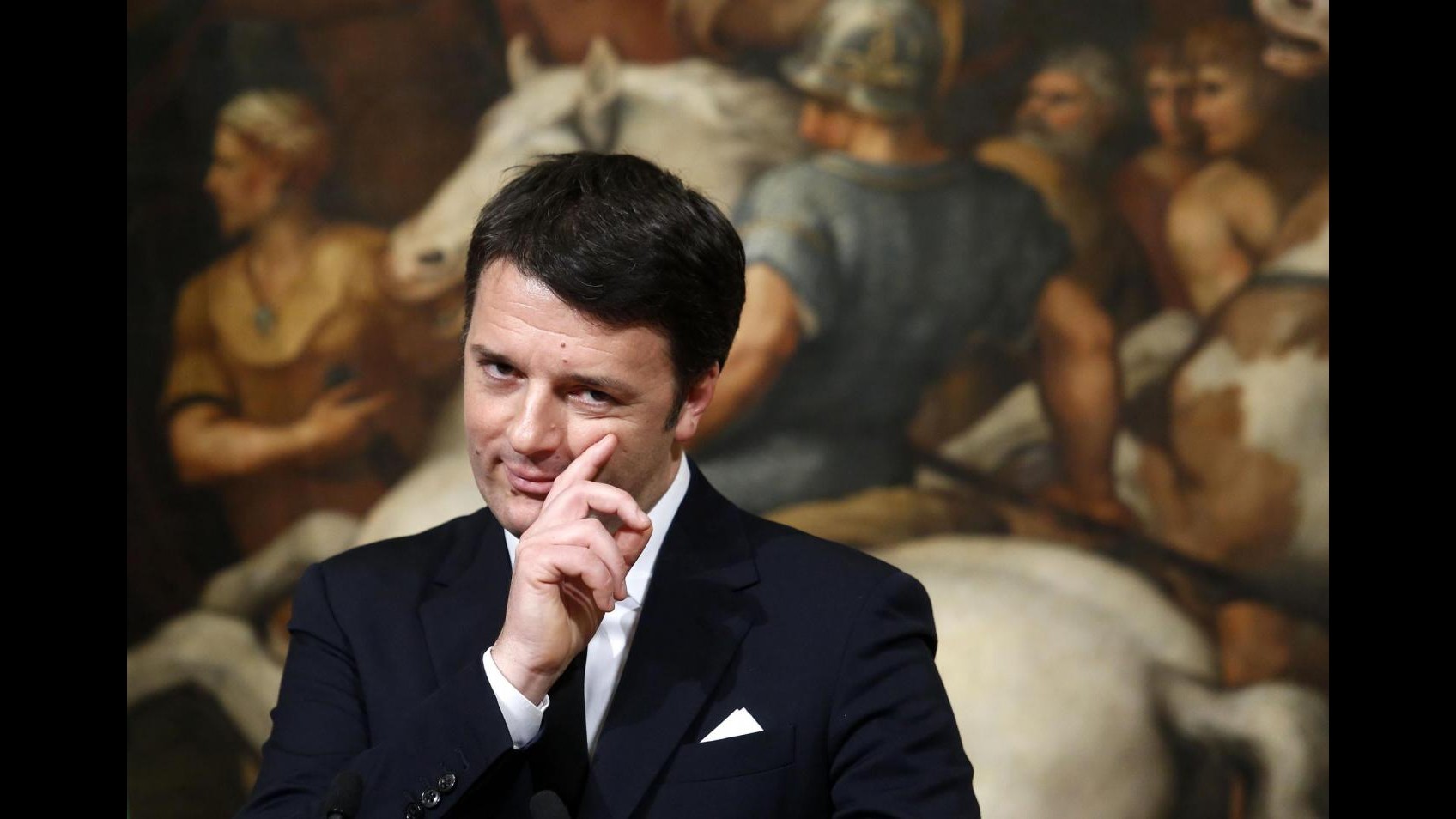 Renzi: Curiosa rottura Nazareno, noi andiamo avanti