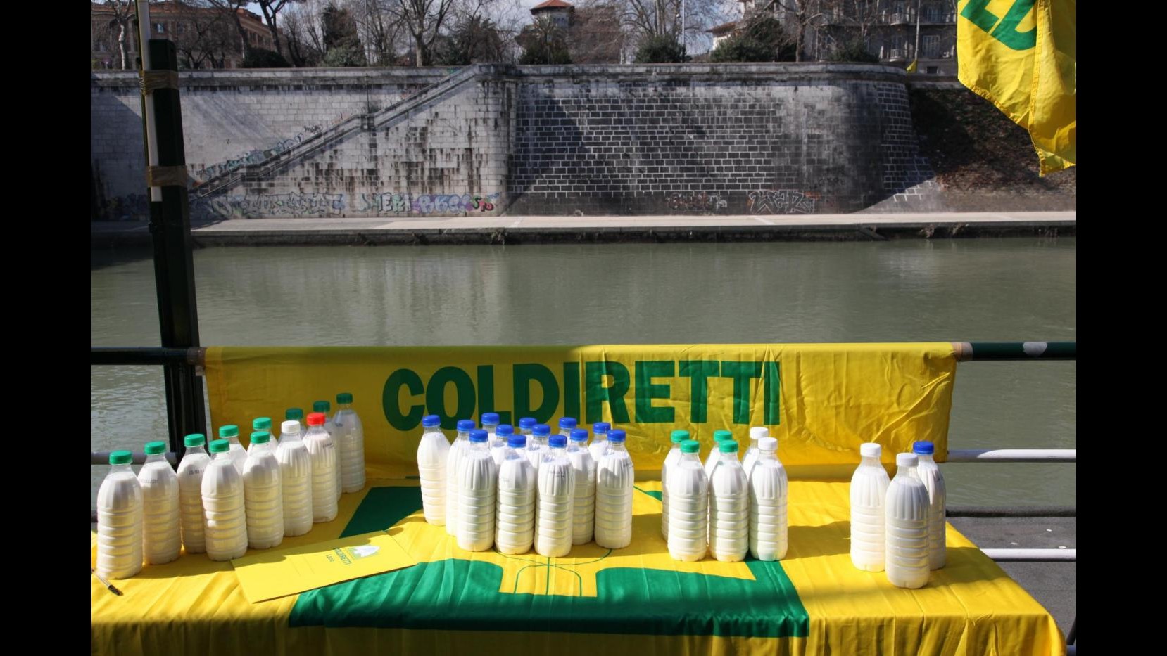 SCHEDA Tutte le città della mungitura pubblica e i politici presenti