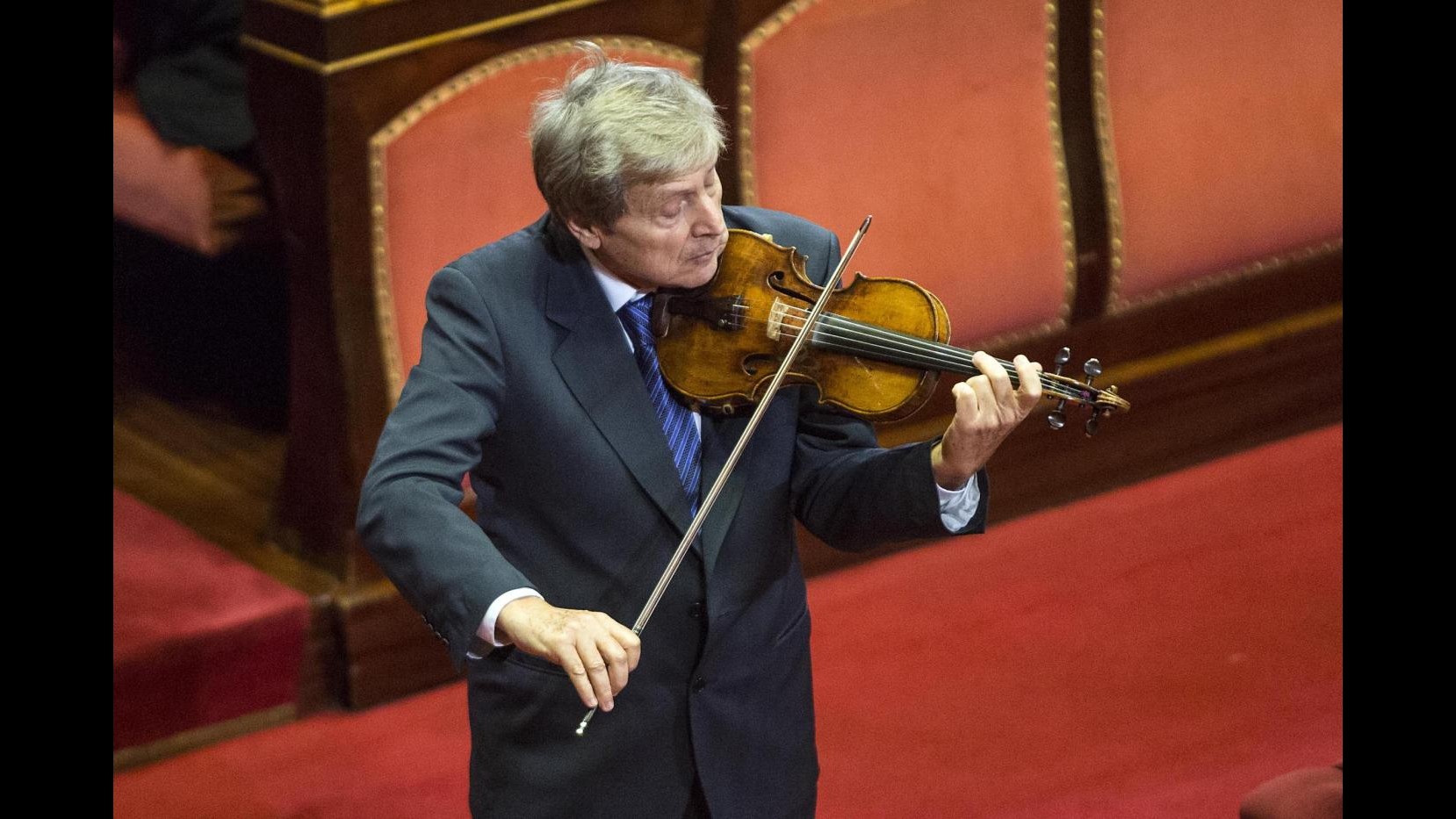 Uto Ughi renderà omaggio a Claudio Abbado con un concerto a Caracas