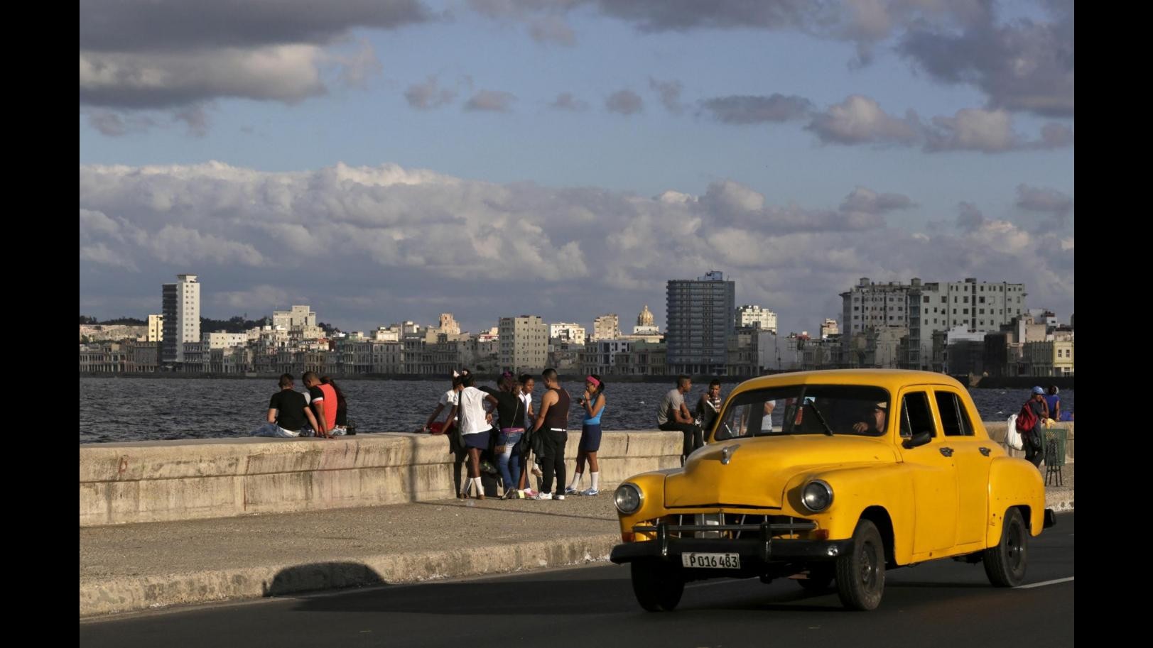 Cuba-Usa, Washington pressa per riapertura ambasciata entro aprile