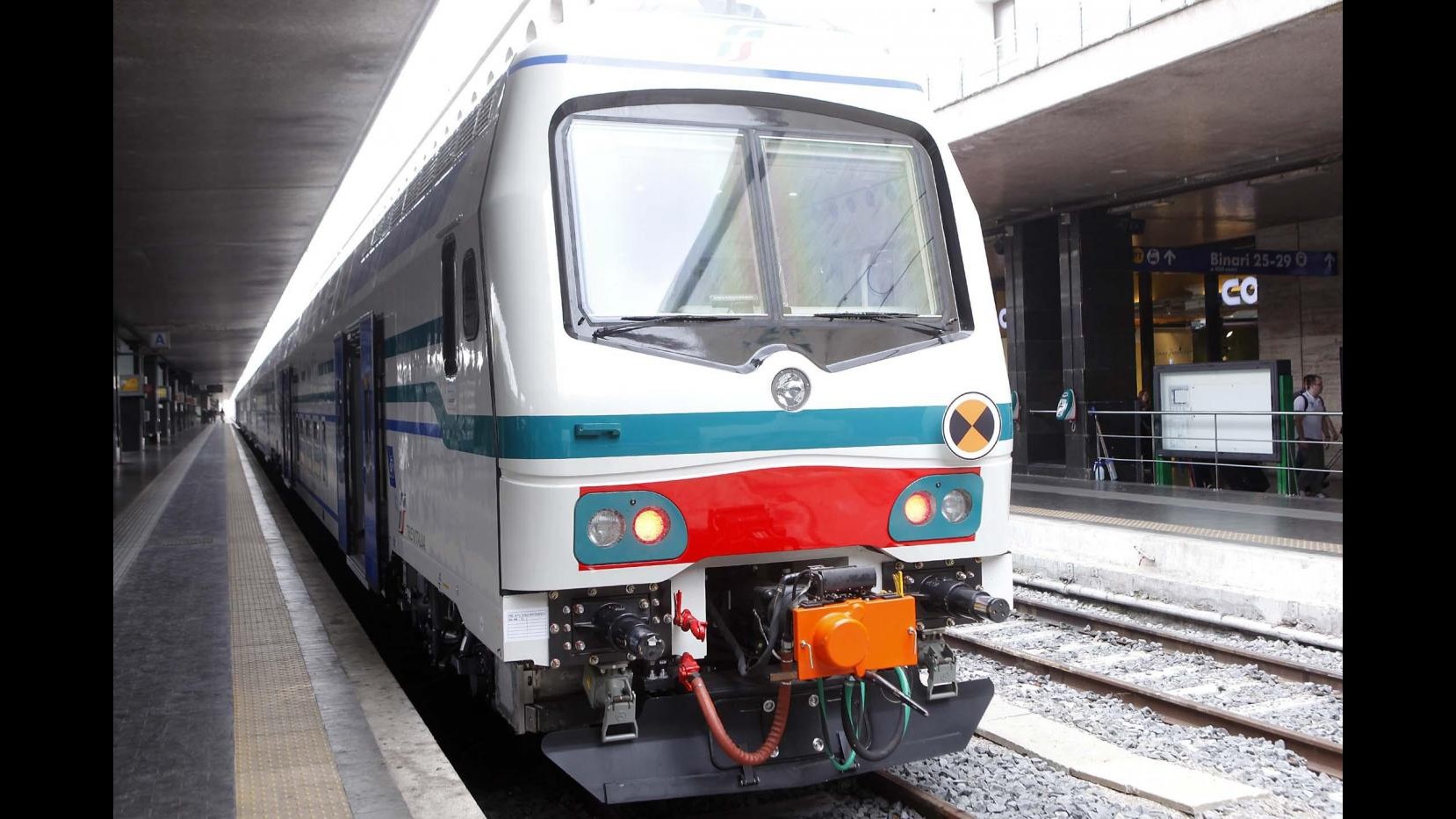 Maltempo, Fs: Ritardi di un’ora a Bologna, chiuse 2 linee in Lombardia
