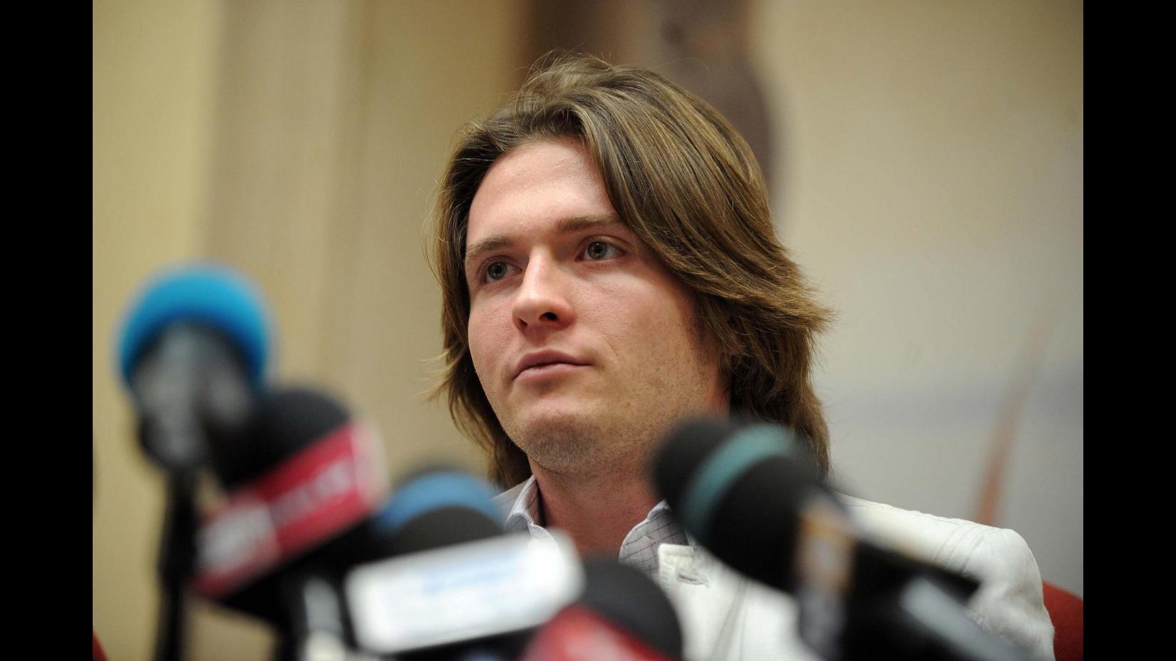Caso Meredith, Sollecito va a ‘Porta a porta’: Io e Amanda innocenti