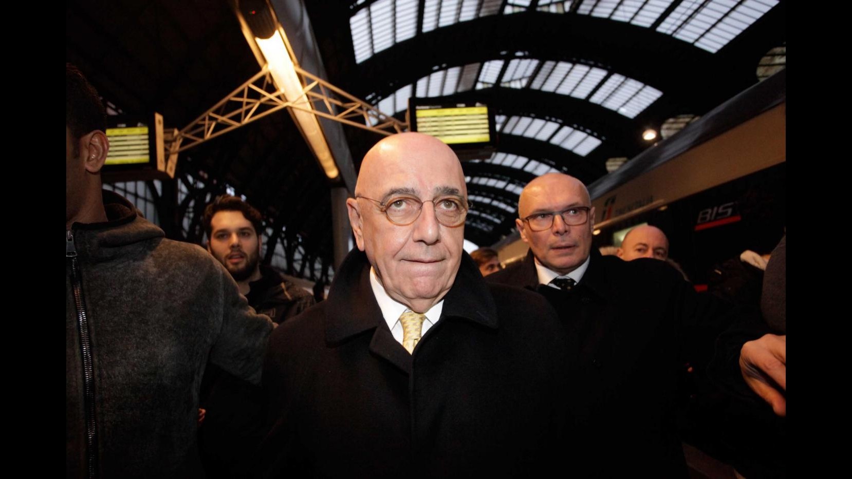 Milan, Galliani: Soddisfatti di aver raggiunto tutti obiettivi