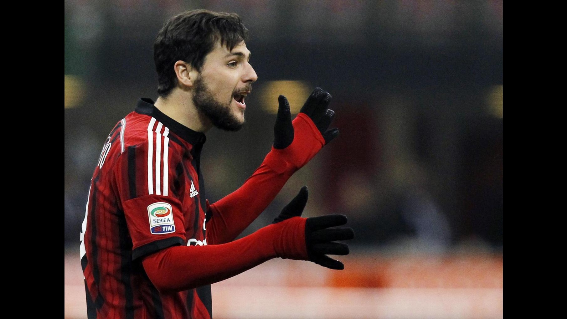 Destro: Milan società perfetta, voglio far vedere mie qualità