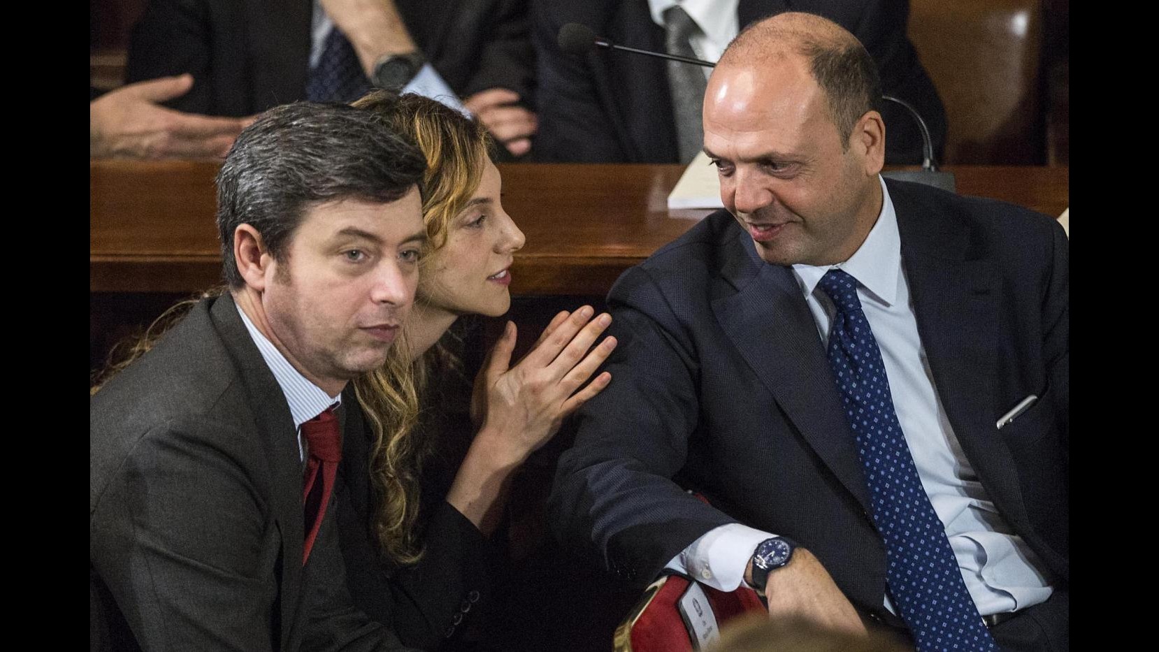 Corruzione, accordo Pd-NcdEstesa la punibilità per il falso in bilancio