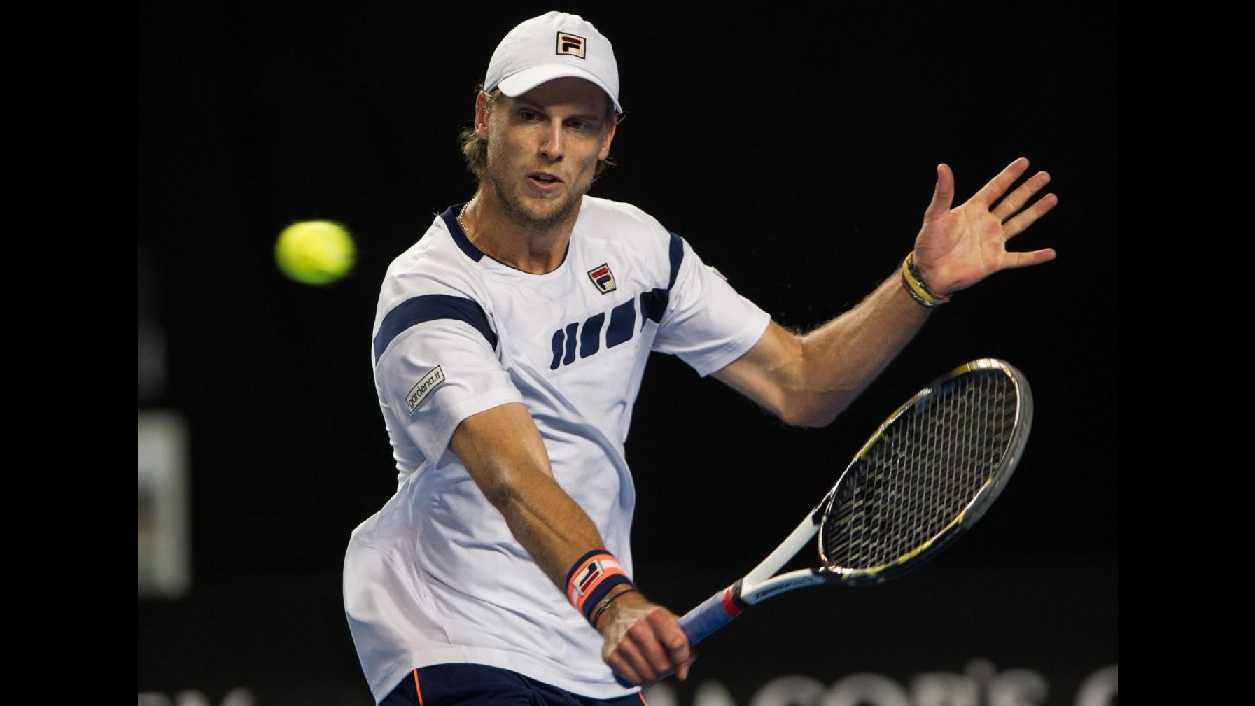 Tennis, Atp Zagabria: Seppi avanza ai quarti, Ward ko in tre set