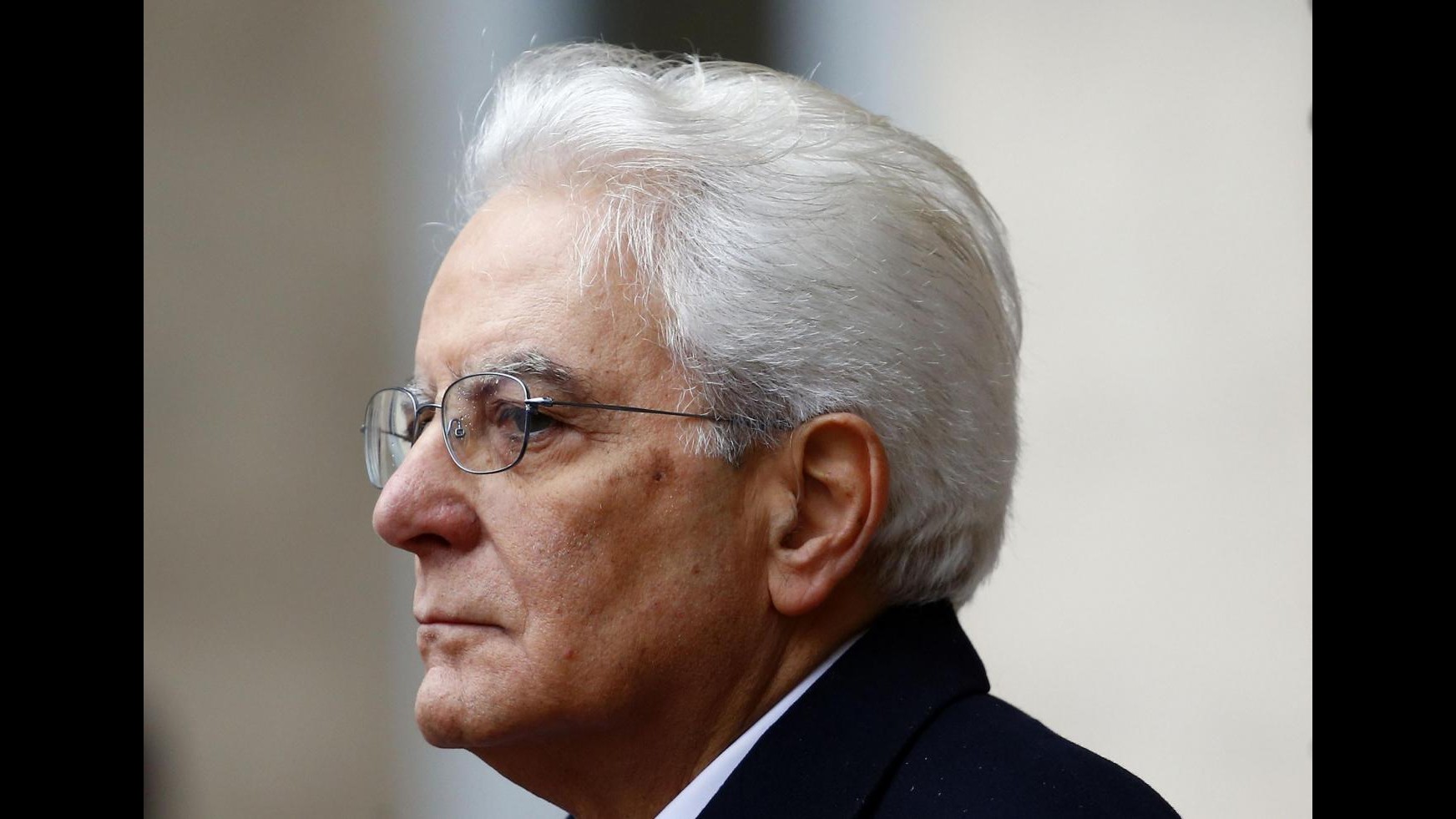 Quirinale, prima uscita ufficiale di Mattarella presidente