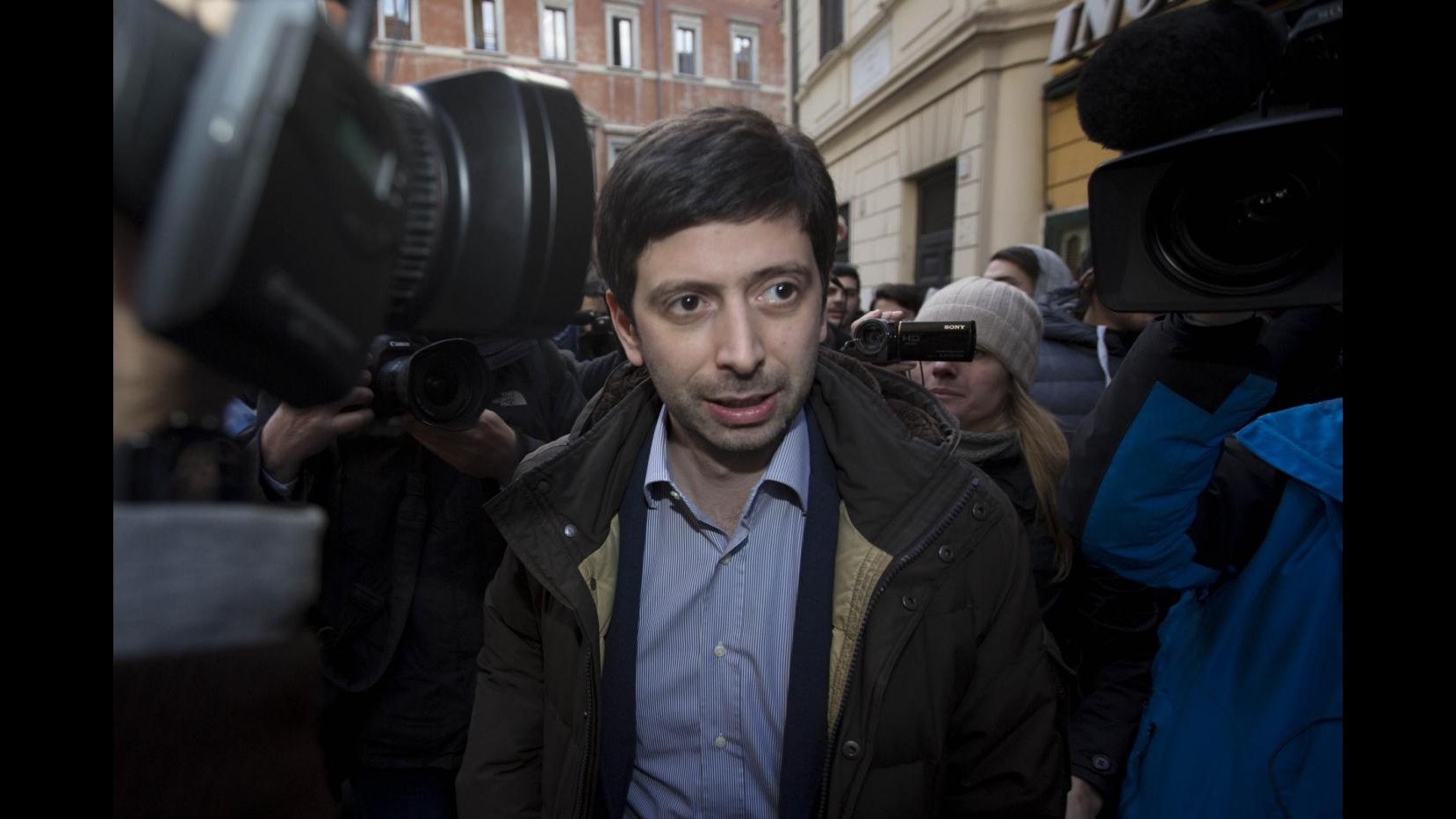 Speranza (Pd): Rottura Nazareno? Sembra pura e semplice ritorsione