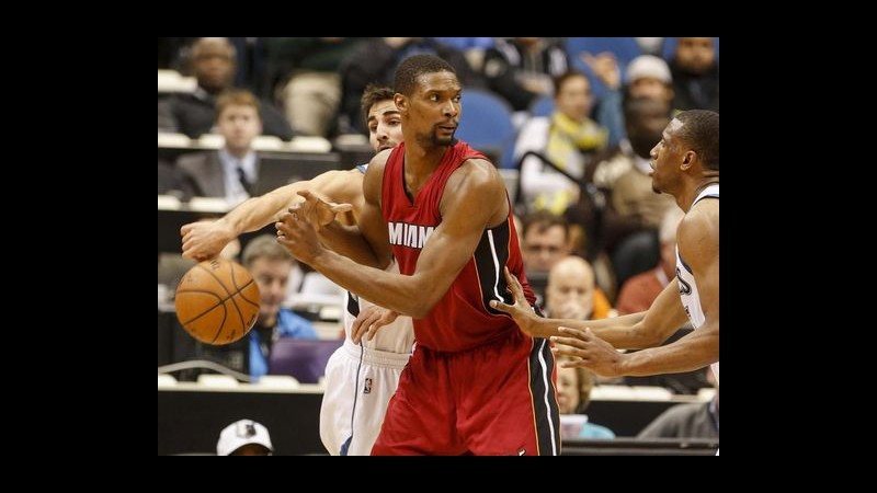 Basket, Nba: i risultati delle gare della notte