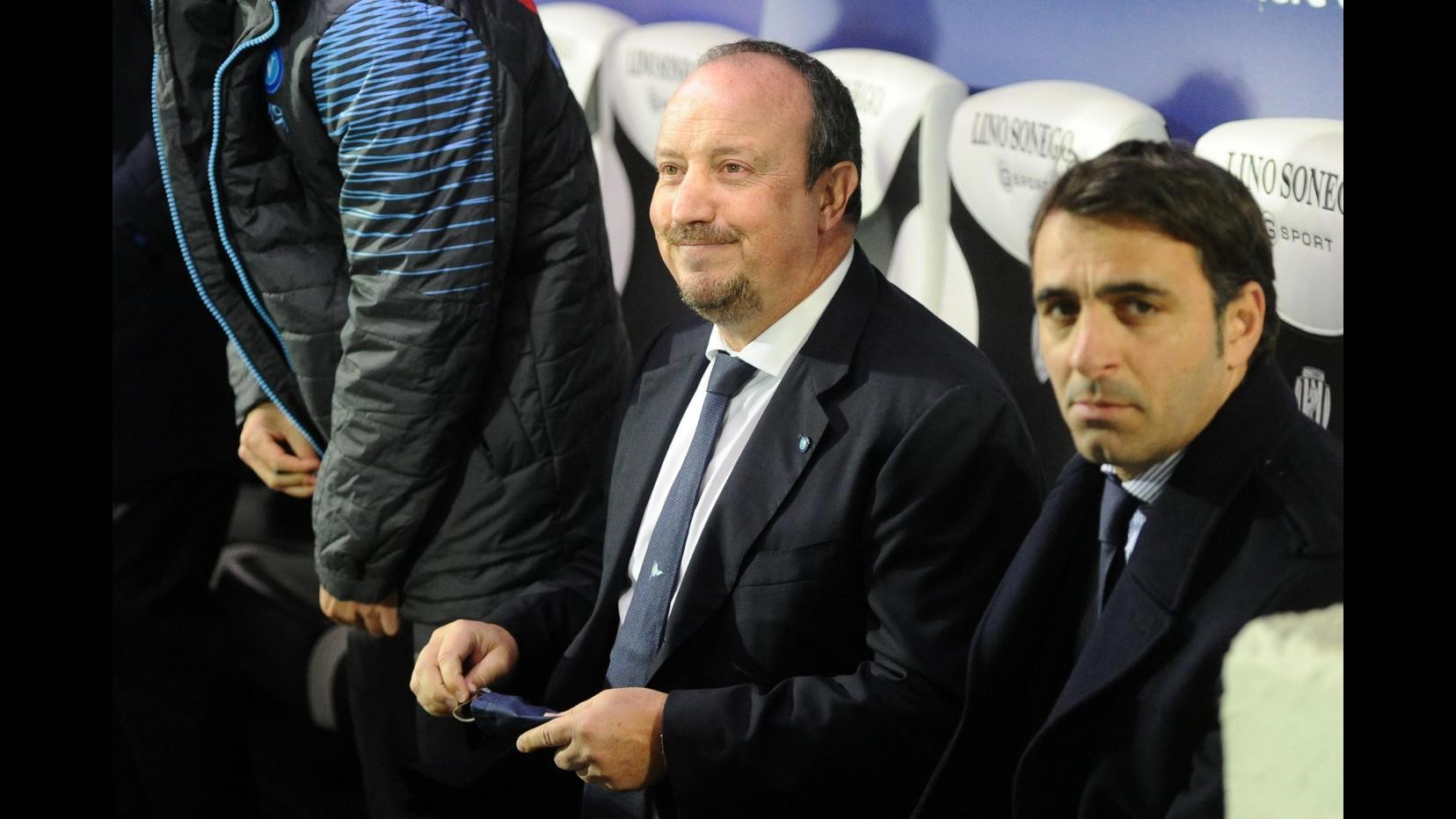 Benitez: Napoli ha sempre lavorato così, ma dopo Supercoppa c’è più fiducia