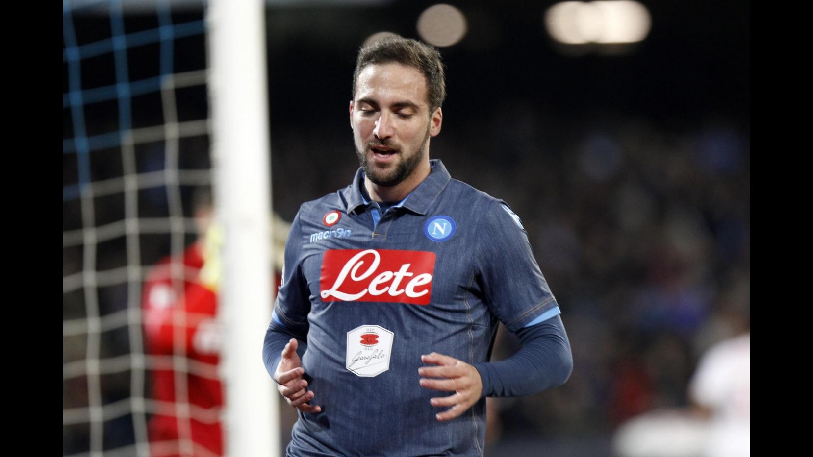 Coppa Italia, Higuain castiga Inter al 93′: Napoli avanza in semifinale
