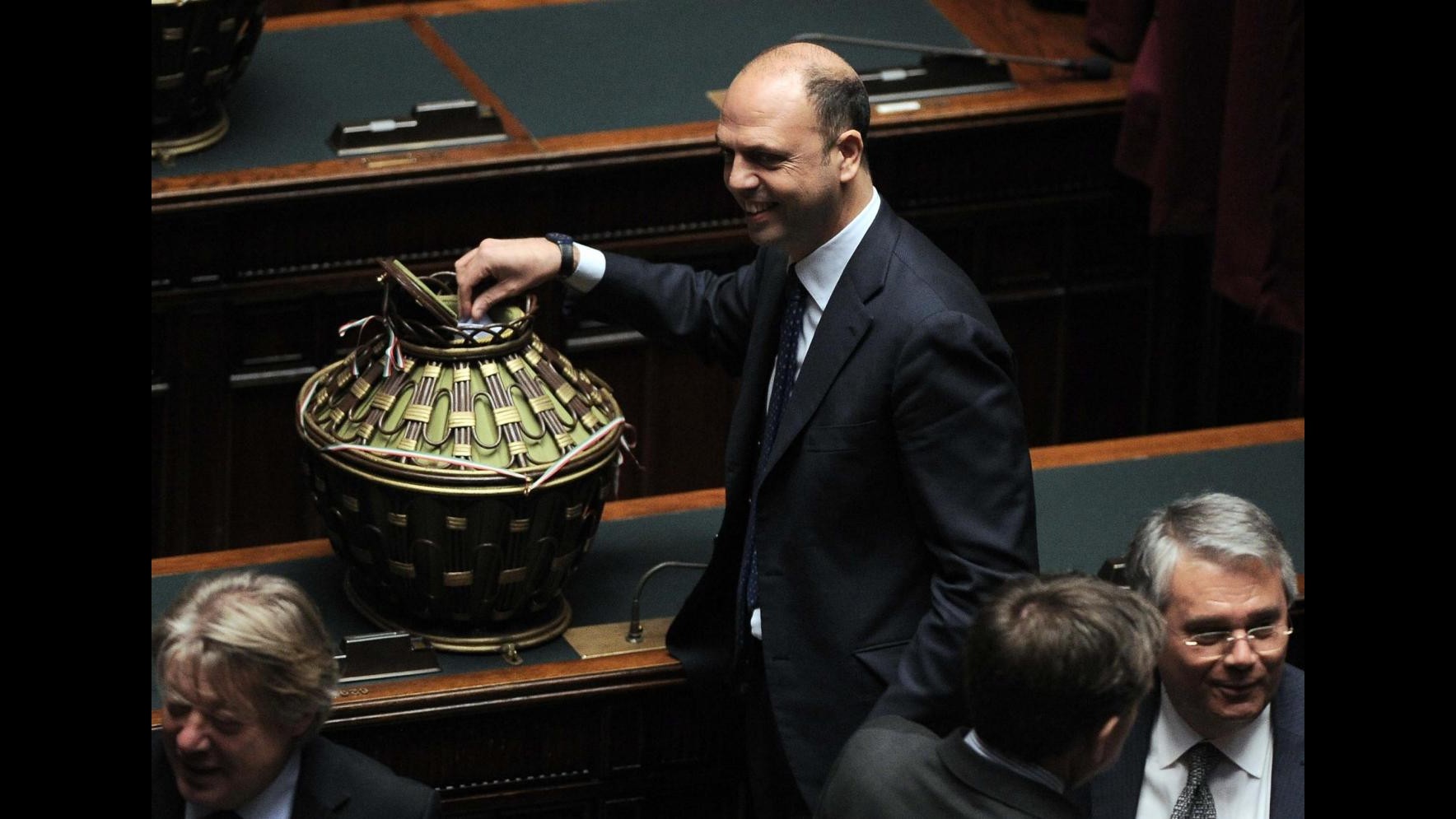 Riforme, Alfano: Patto Nazareno? Meglio se durava ma si va avanti