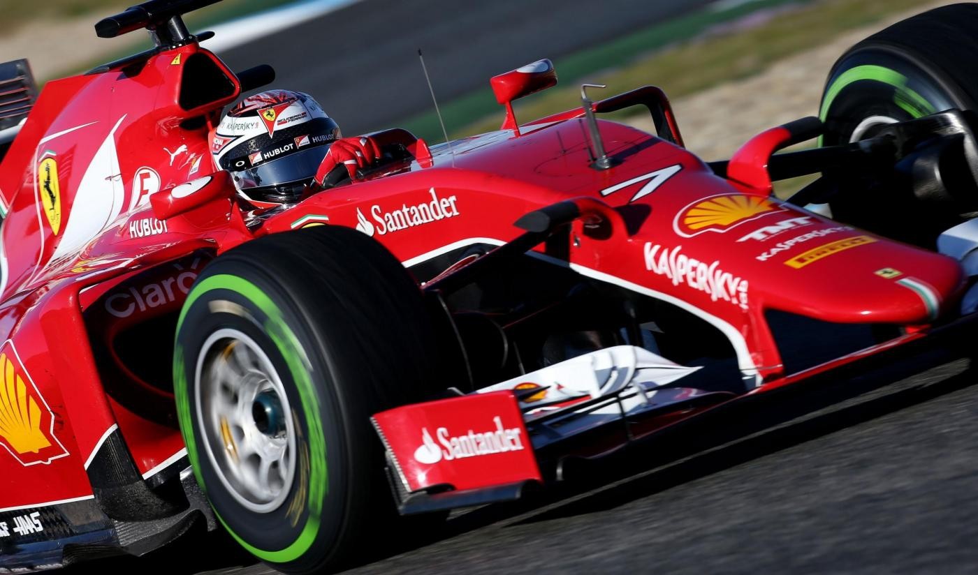 F1, a Jerez Ferrari promette bene. Raikkonen: Fatto progressi, ma lavoro da fare è ancora tanto