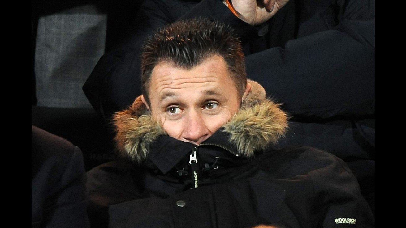 Bari sogna ritorno di Cassano, Paparesta: Decida in tranquillità