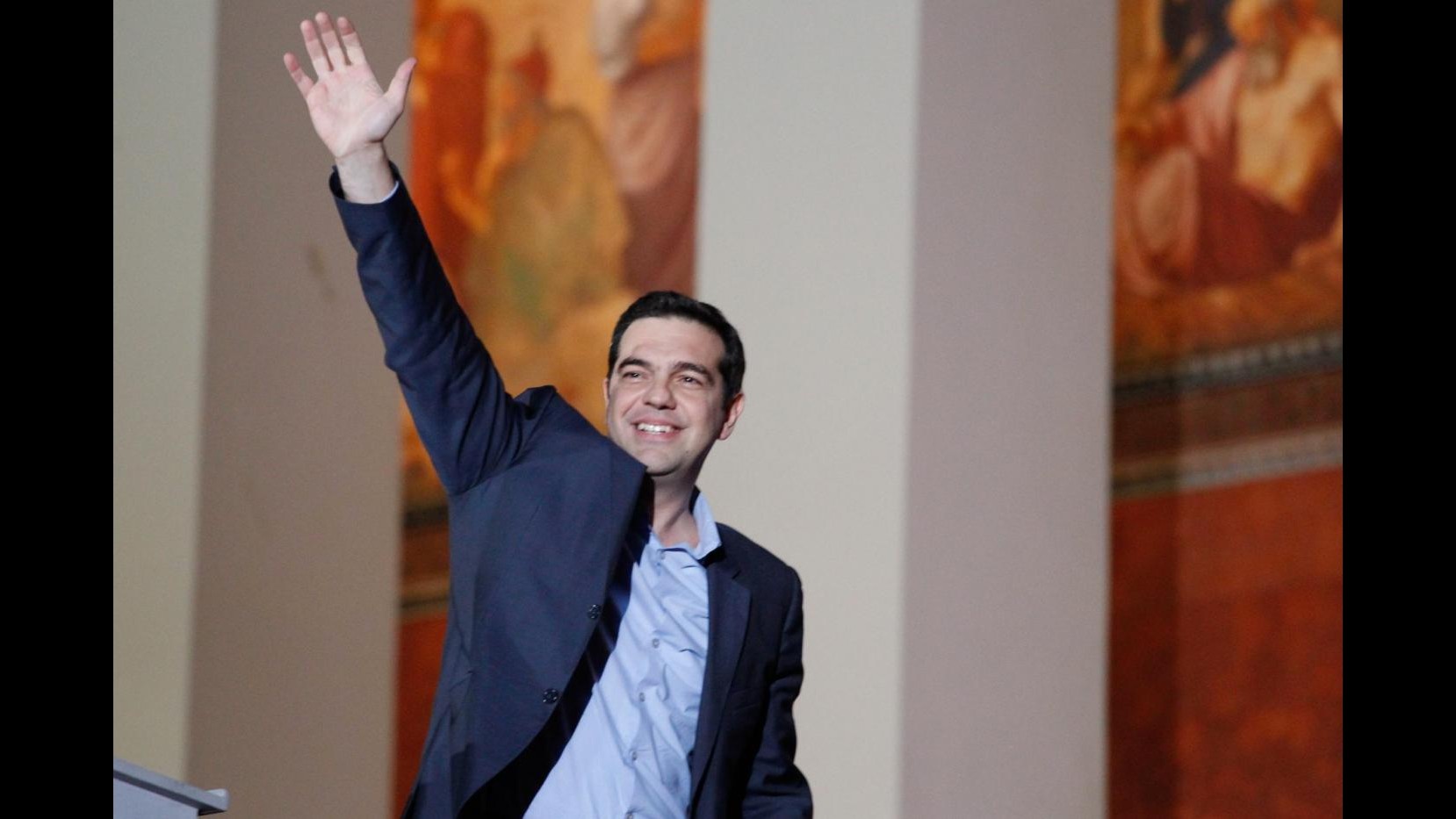 Grecia, Tsipras a Bruxelles: Sono ottimista, troveremo soluzioni valide