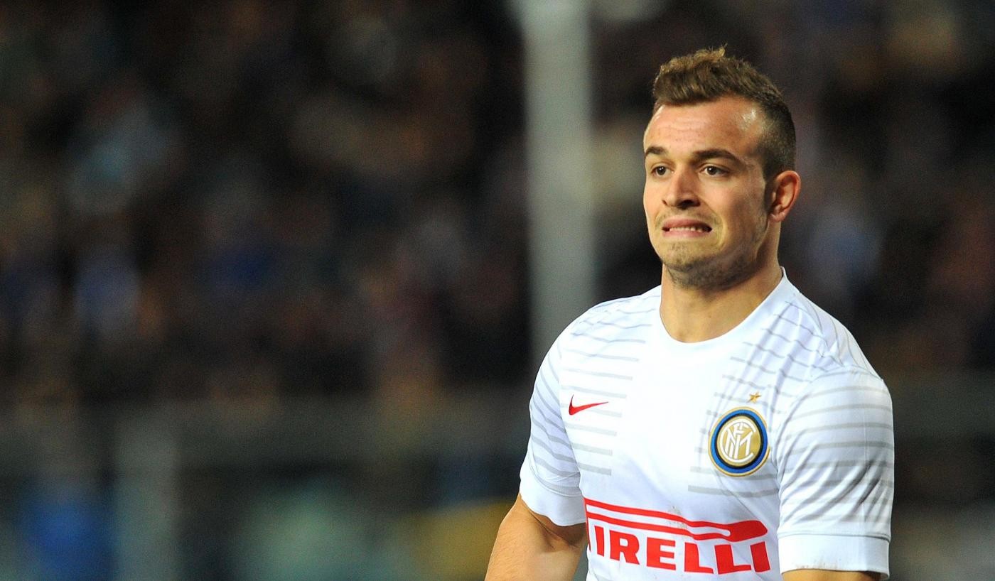 Calcio, Inter: lista Uefa per Europa League, dentro Shaqiri e Santon