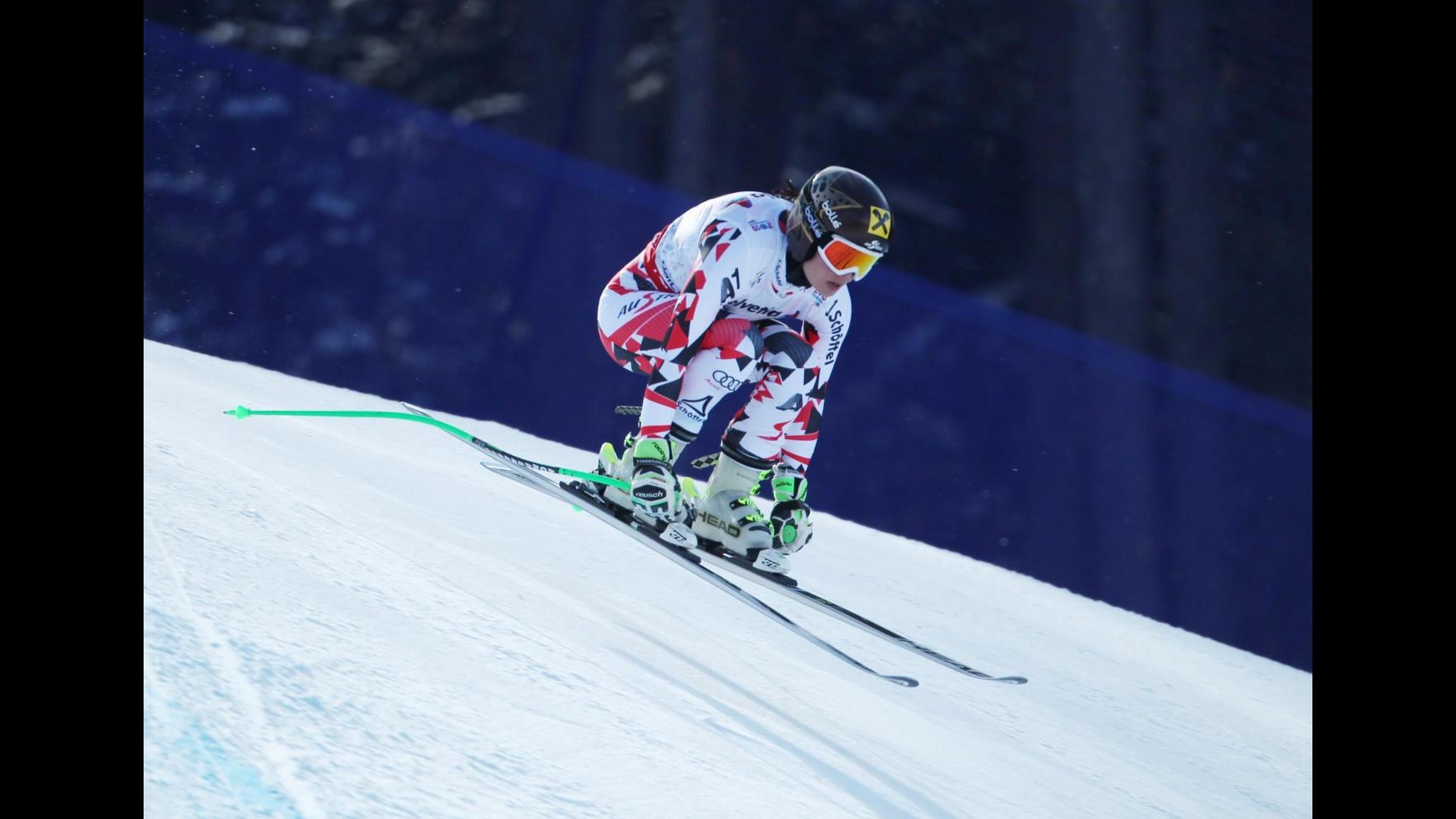 Sci alpino, Mondiali: Fenninger oro nel superG, argento a Maze. Azzurre indietro