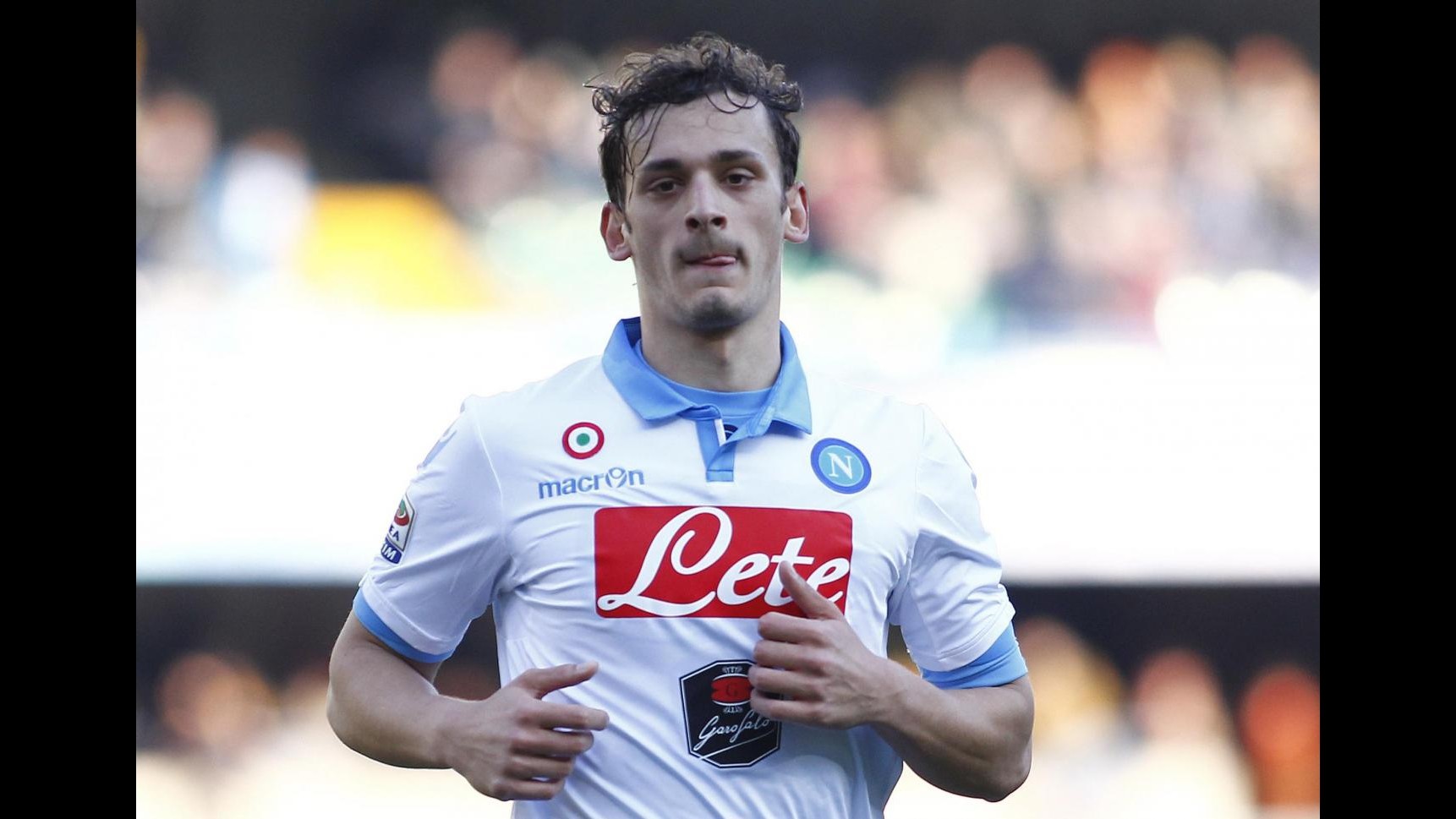 Calcio, Napoli: lista Uefa per Europa League, c’è Gabbiadini