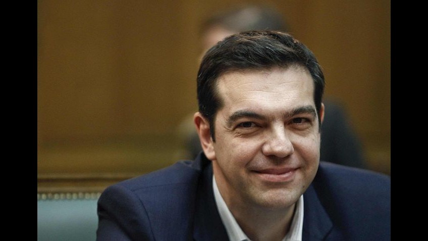 Tsipras: Con Renzi parliamo la stessa lingua