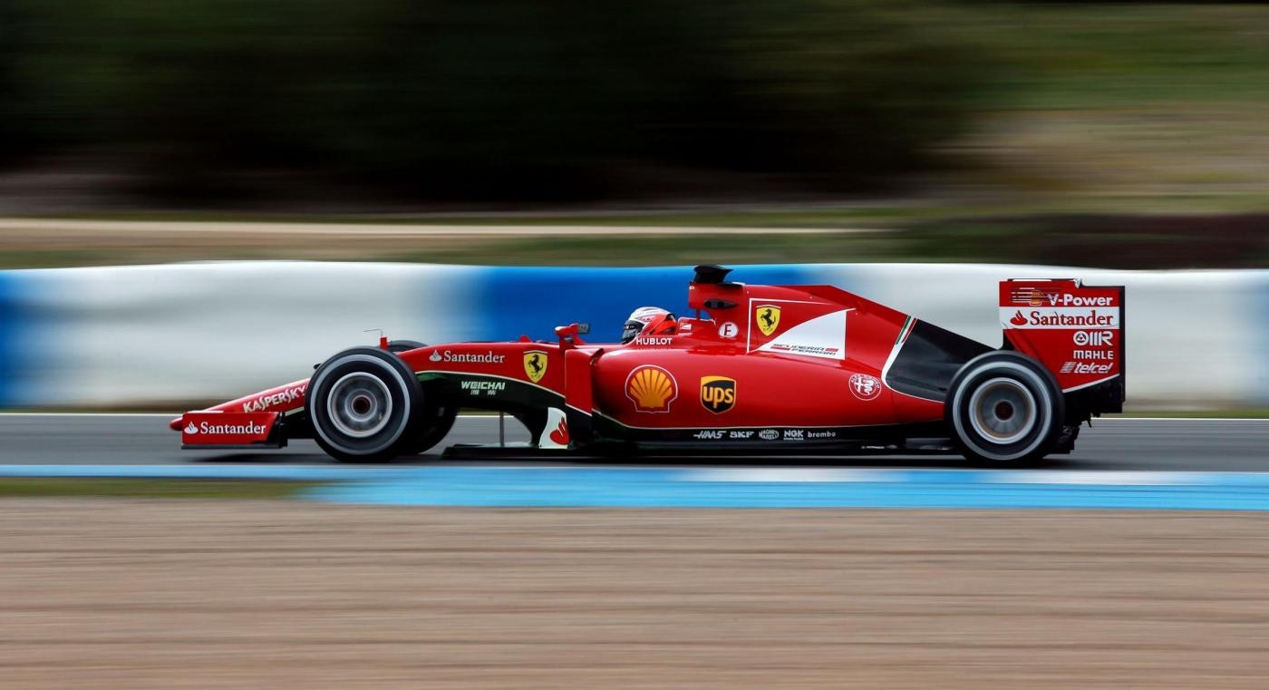 F1, test Jerez: terza giornata, Nasr precede la Ferrari di Raikkonen
