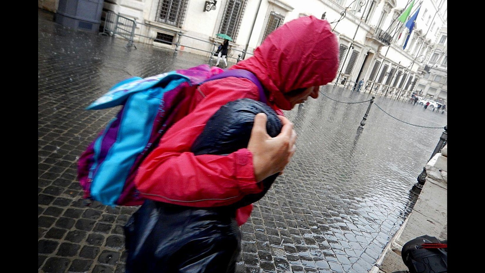 Liguria, Protezione Civile prolunga a tutto giovedì l’allerta maltempo