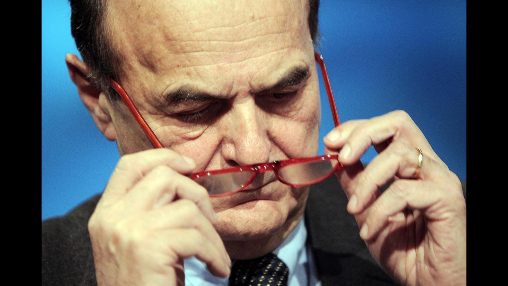 Quirinale, Bersani: A Mattarella il massimo dei voti