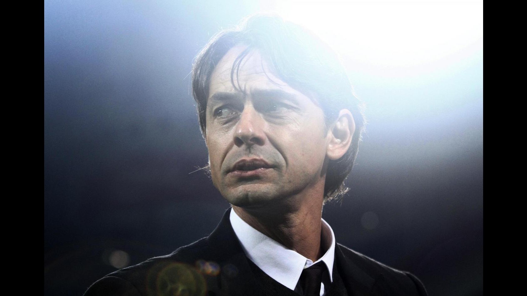 Calcio, Berlusconi: Inzaghi resta? Spero che possa ancora maturare