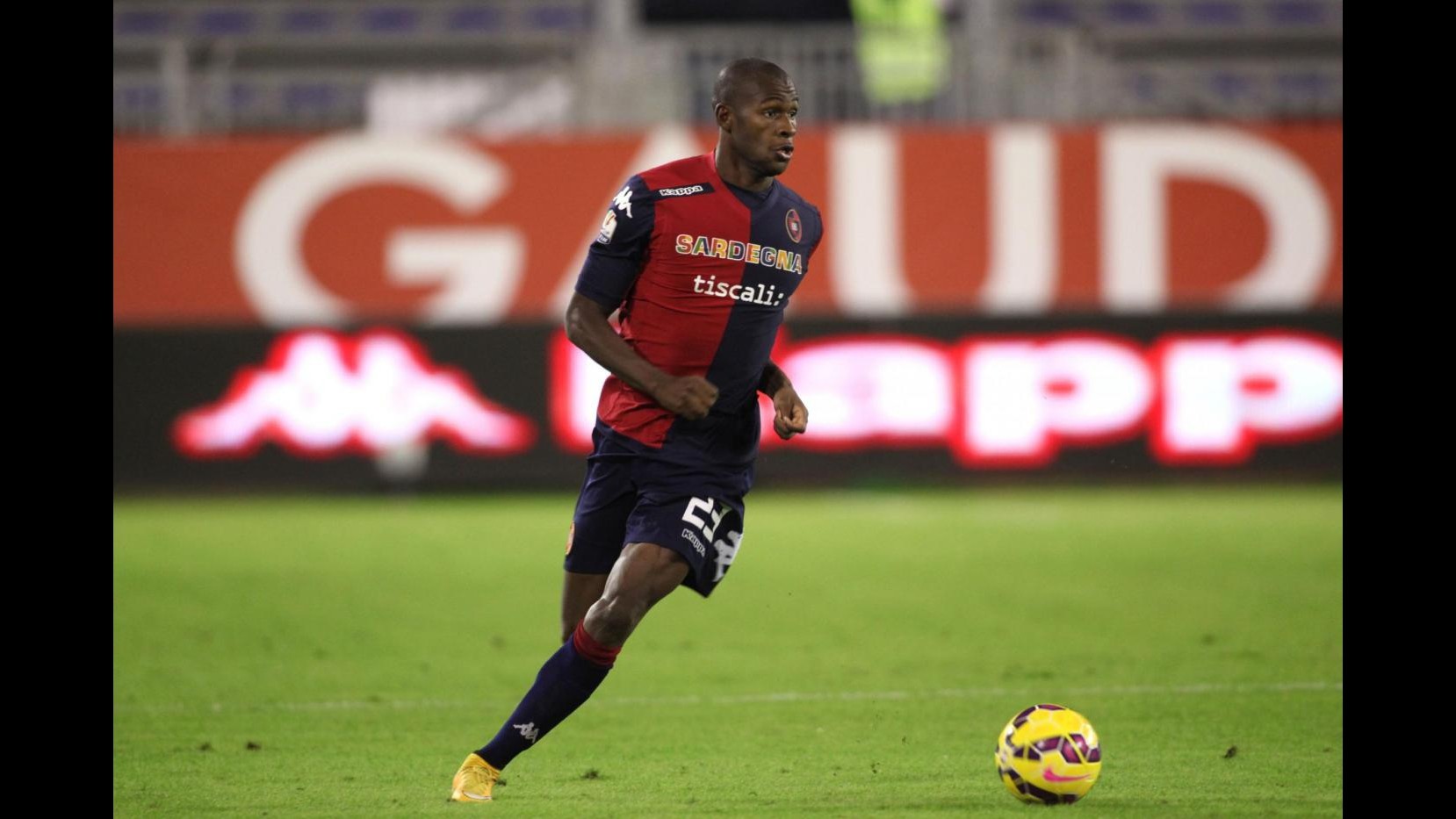 Coppa Italia, Roma: Ibarbo subito convocato per sfida contro Fiorentina
