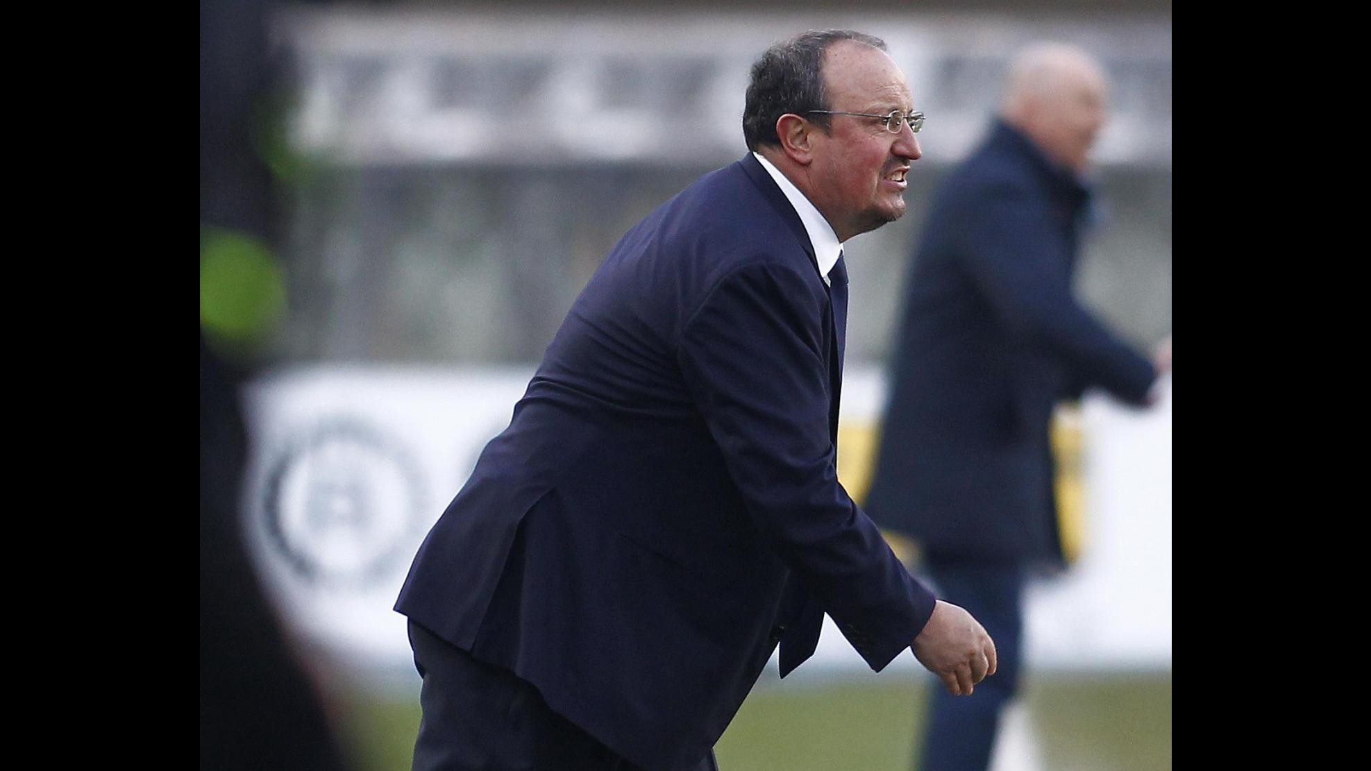 Coppa Italia, Benitez avverte Napoli: Inter fortissima, non sarà sfida facile